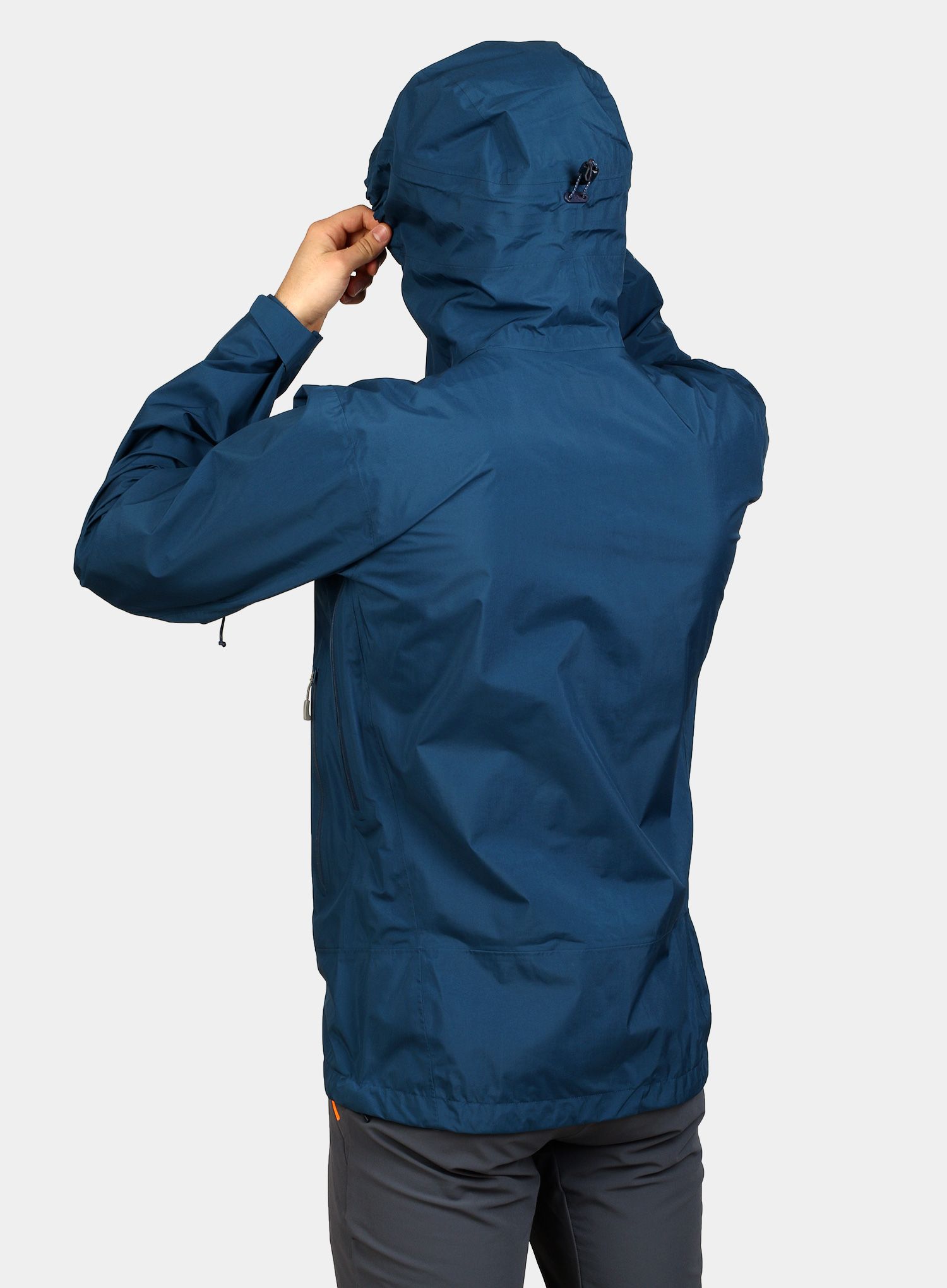 GORE TEX jakna Rab Meridian Jacket - ink