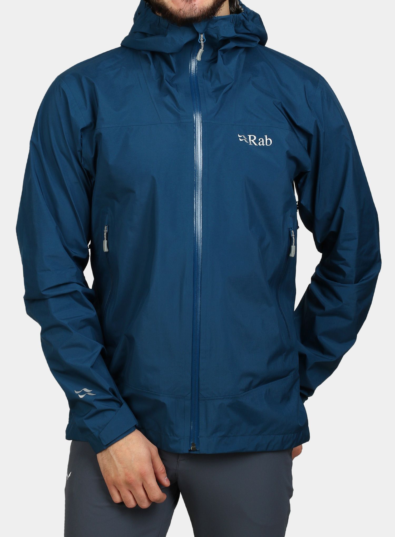 GORE TEX jakna Rab Meridian Jacket - ink