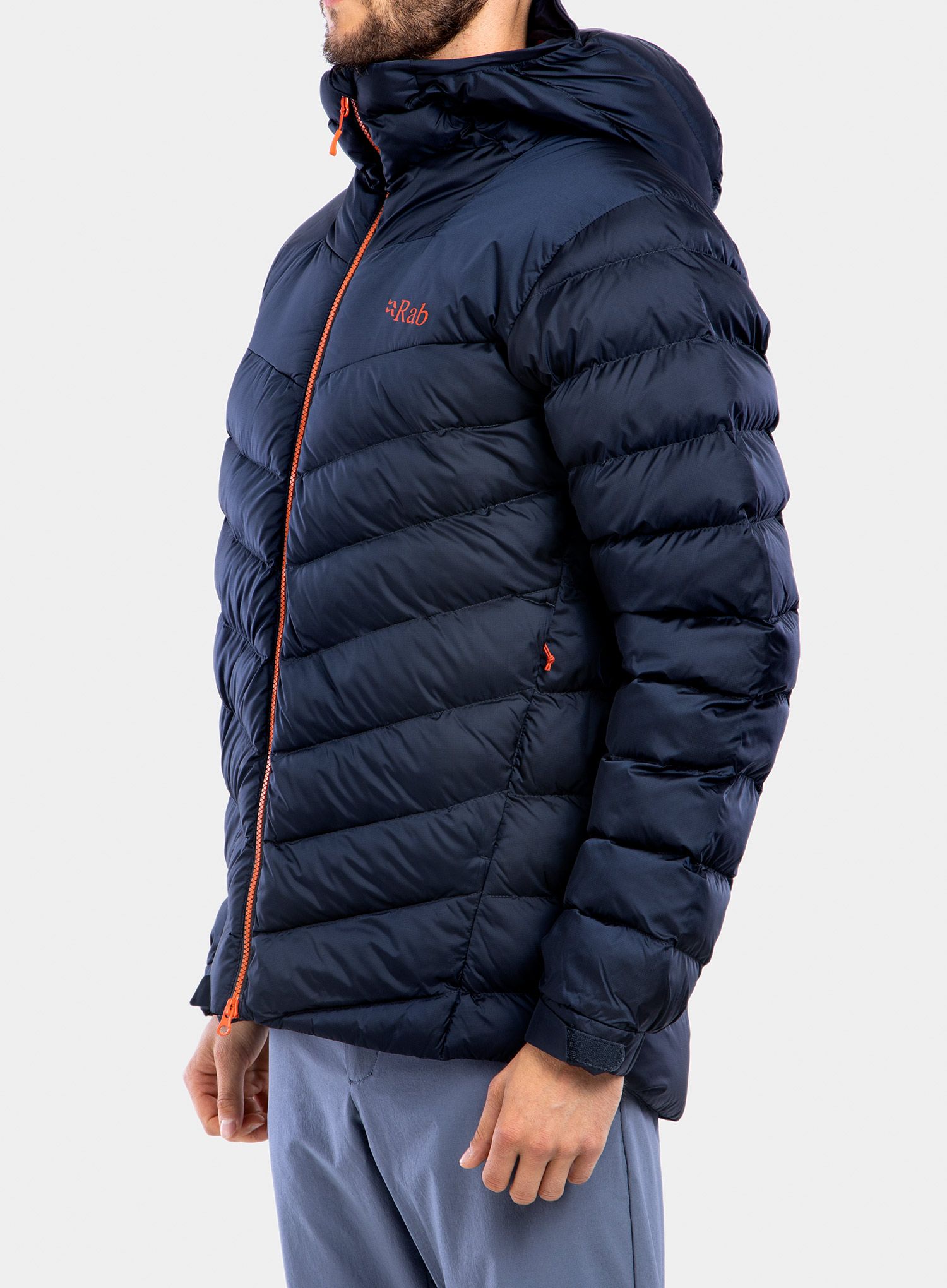 Jakna Rab Nebula Pro Jacket - beluga
