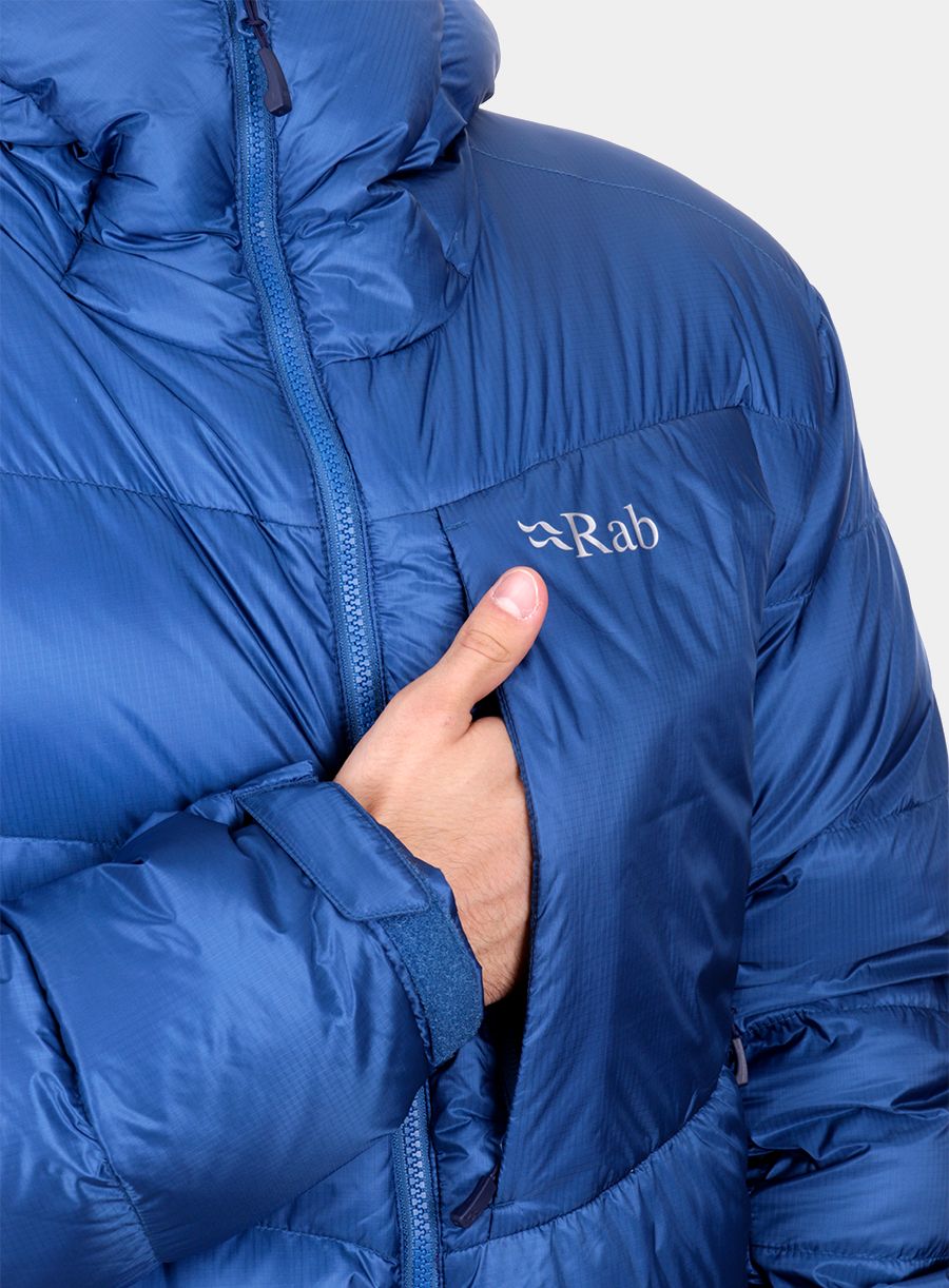 Pernata jakna Rab Positron Pro Jacket - ink
