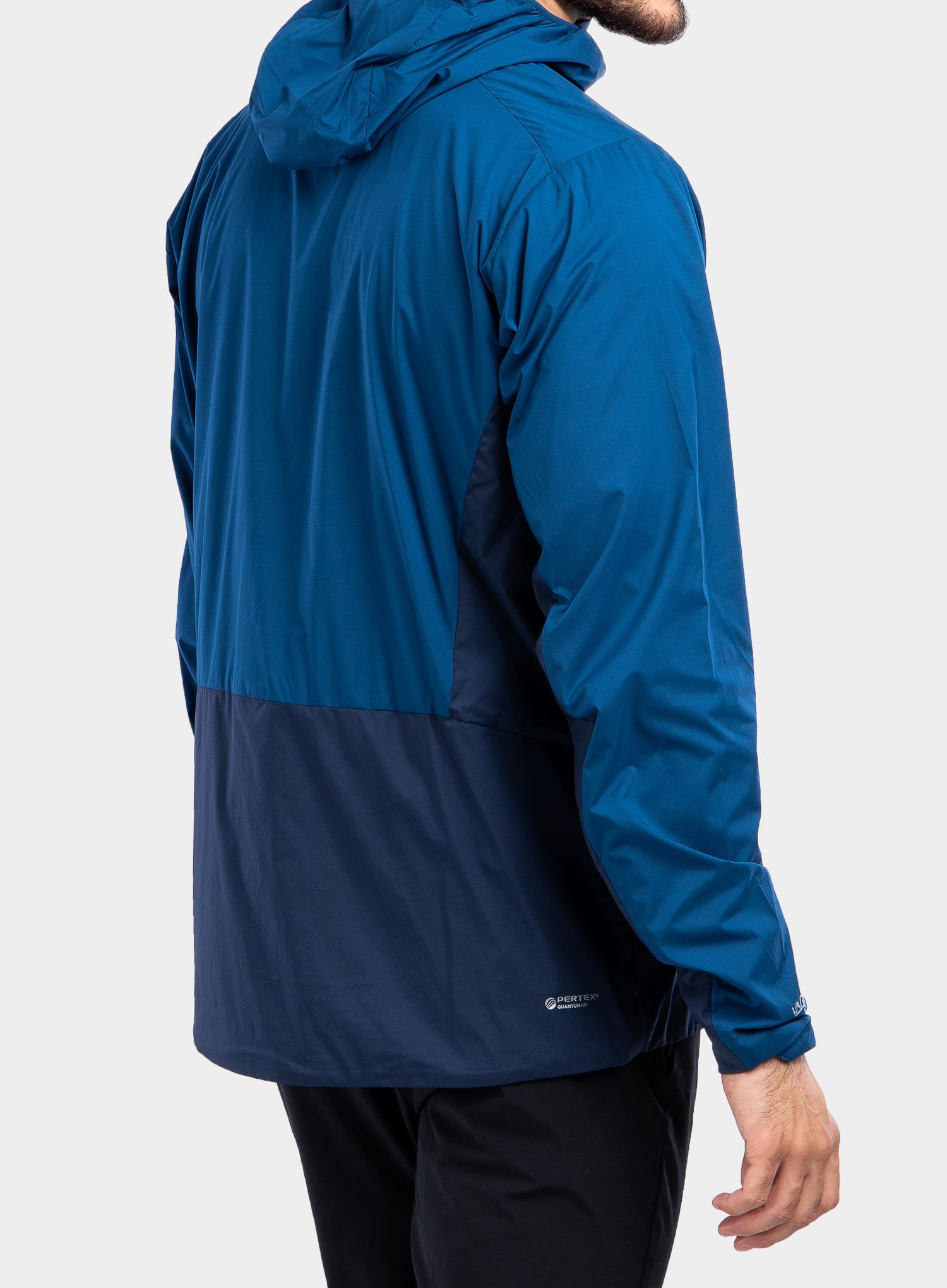 Softshell jakna Rab VR Alpine Light Jacket - deep ink/ink
