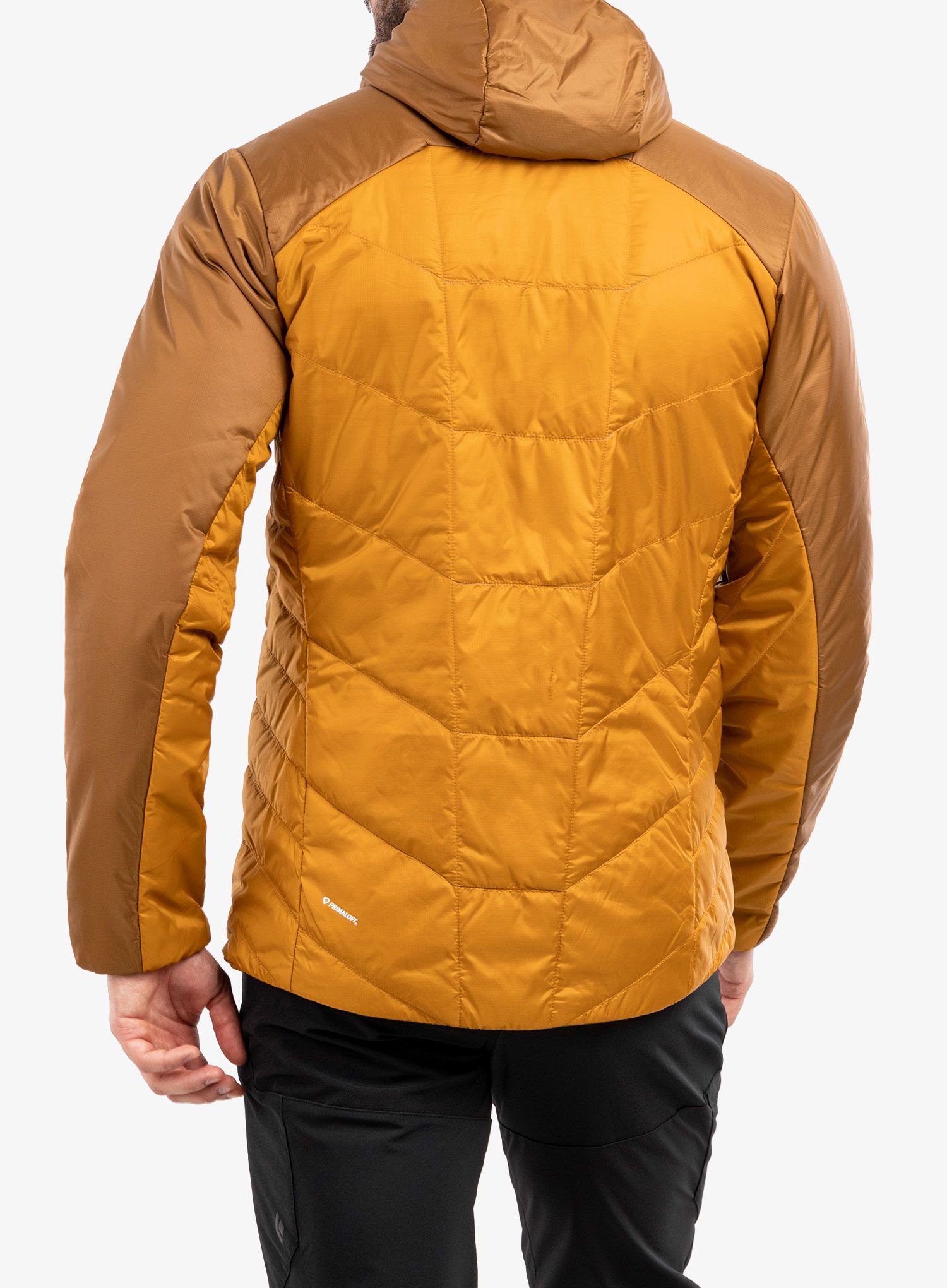 Jakna Rab Xenon 2.0 Jacket - caramel/dark butternut