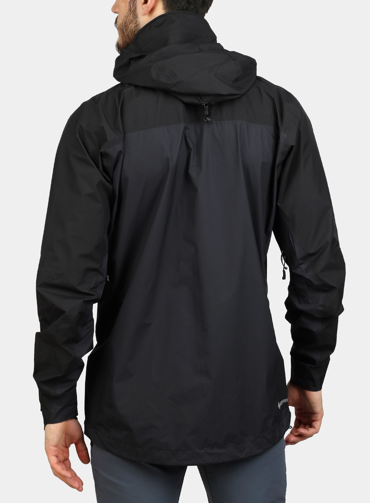 GORE TEX jakna Rab Zenith Jacket - black