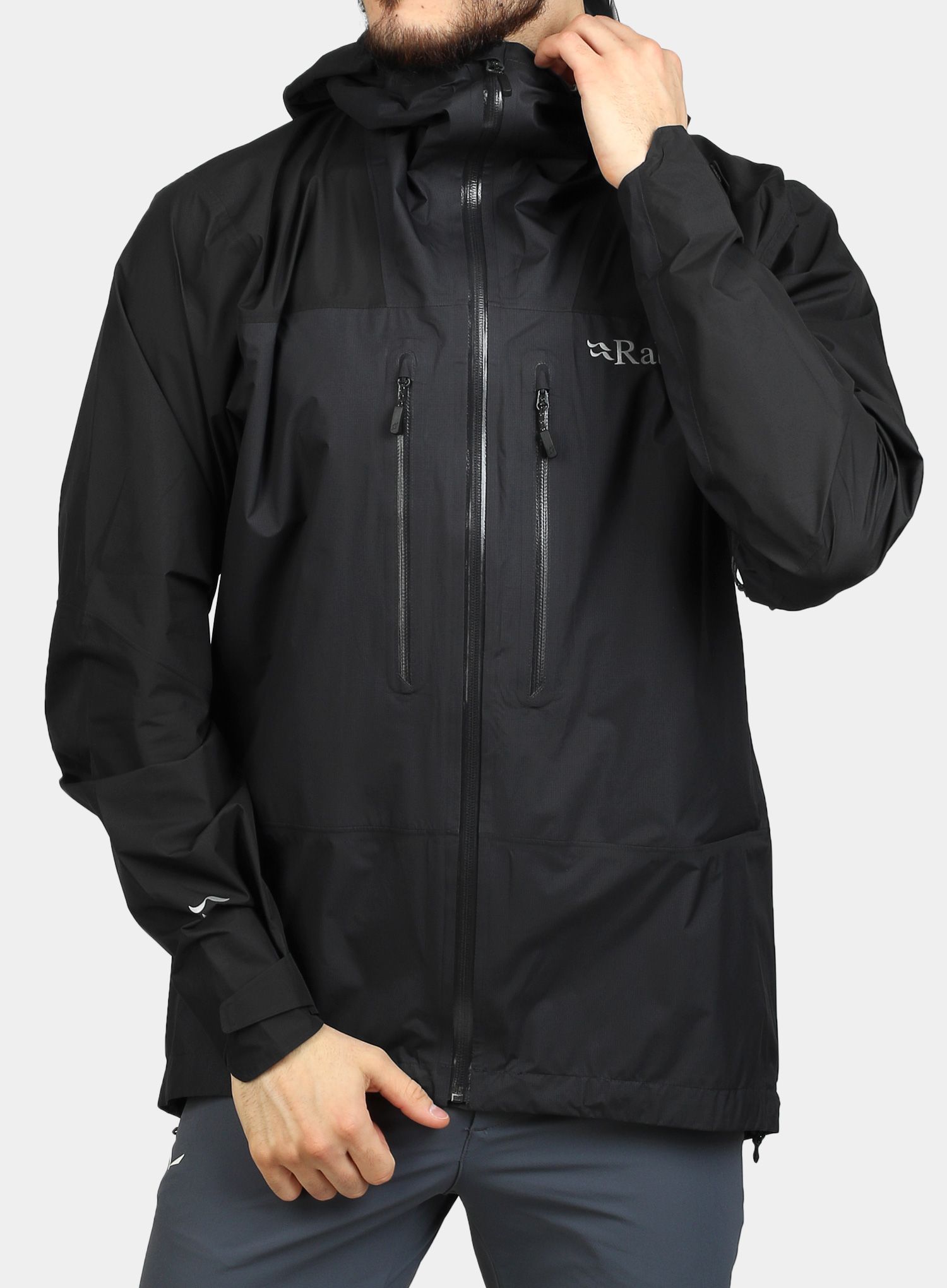 GORE TEX jakna Rab Zenith Jacket - black