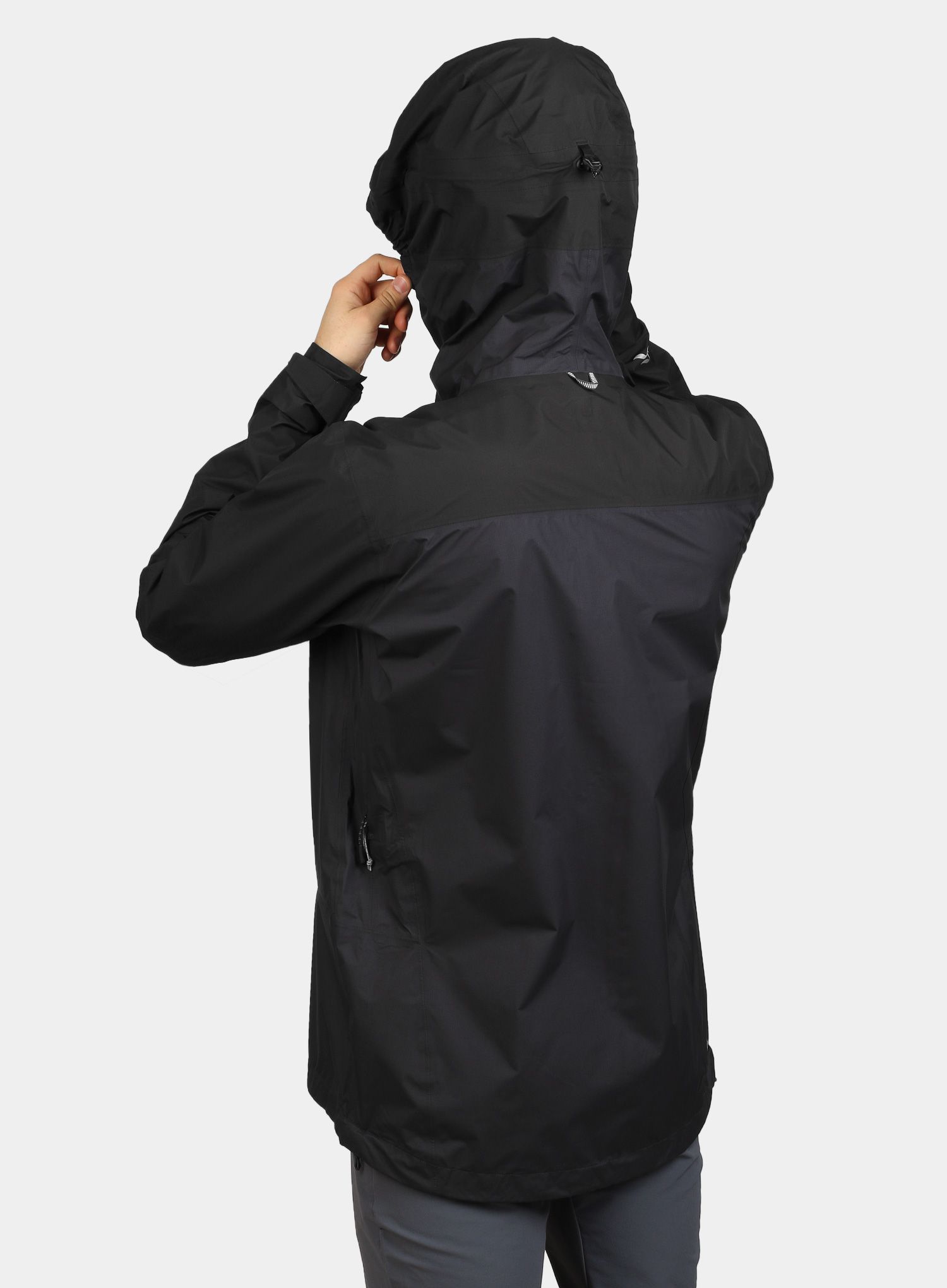 GORE TEX jakna Rab Zenith Jacket - black