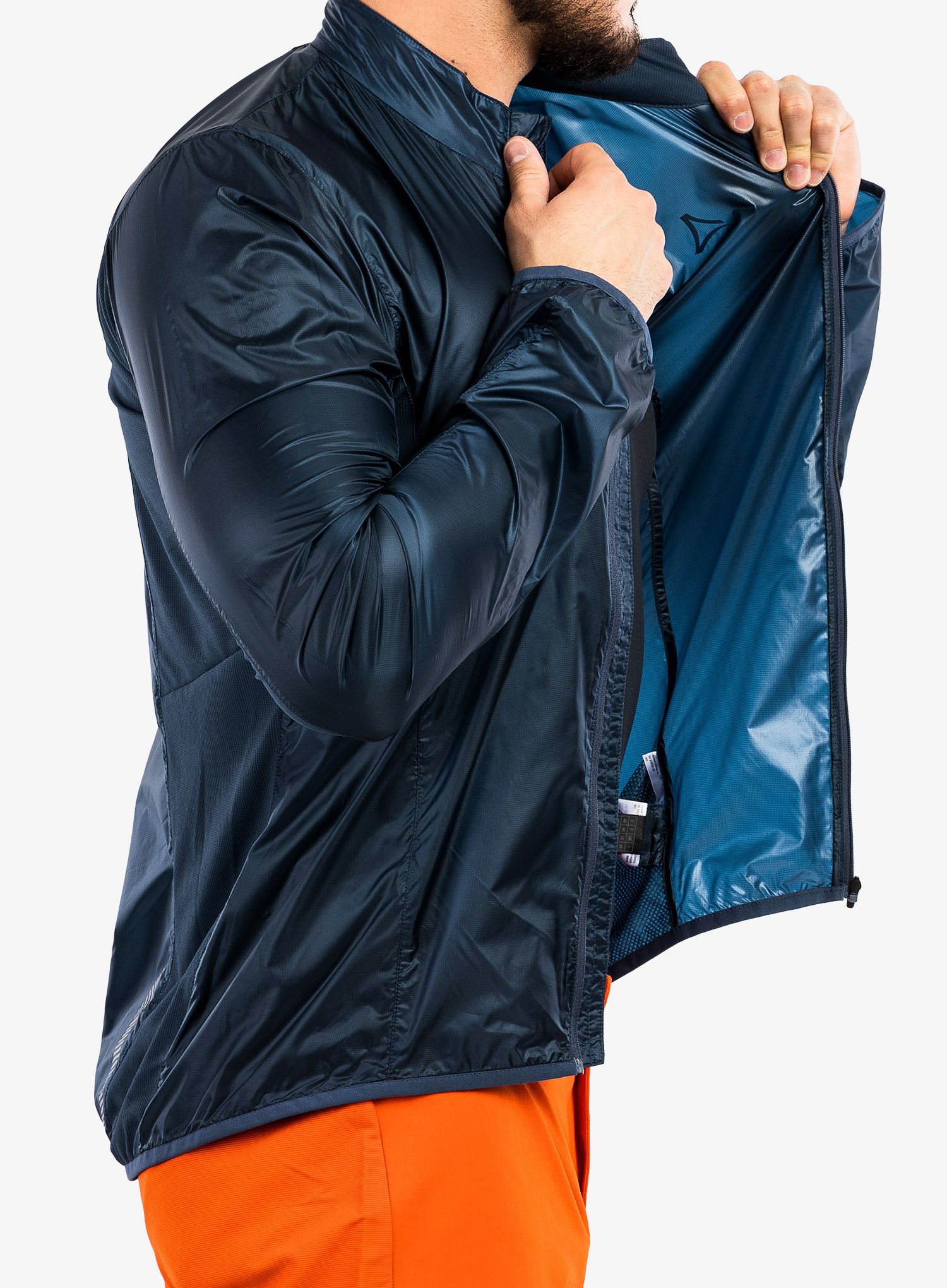 Biciklistička jakna Schoffel Gaiole Jacket - moonlit ocean