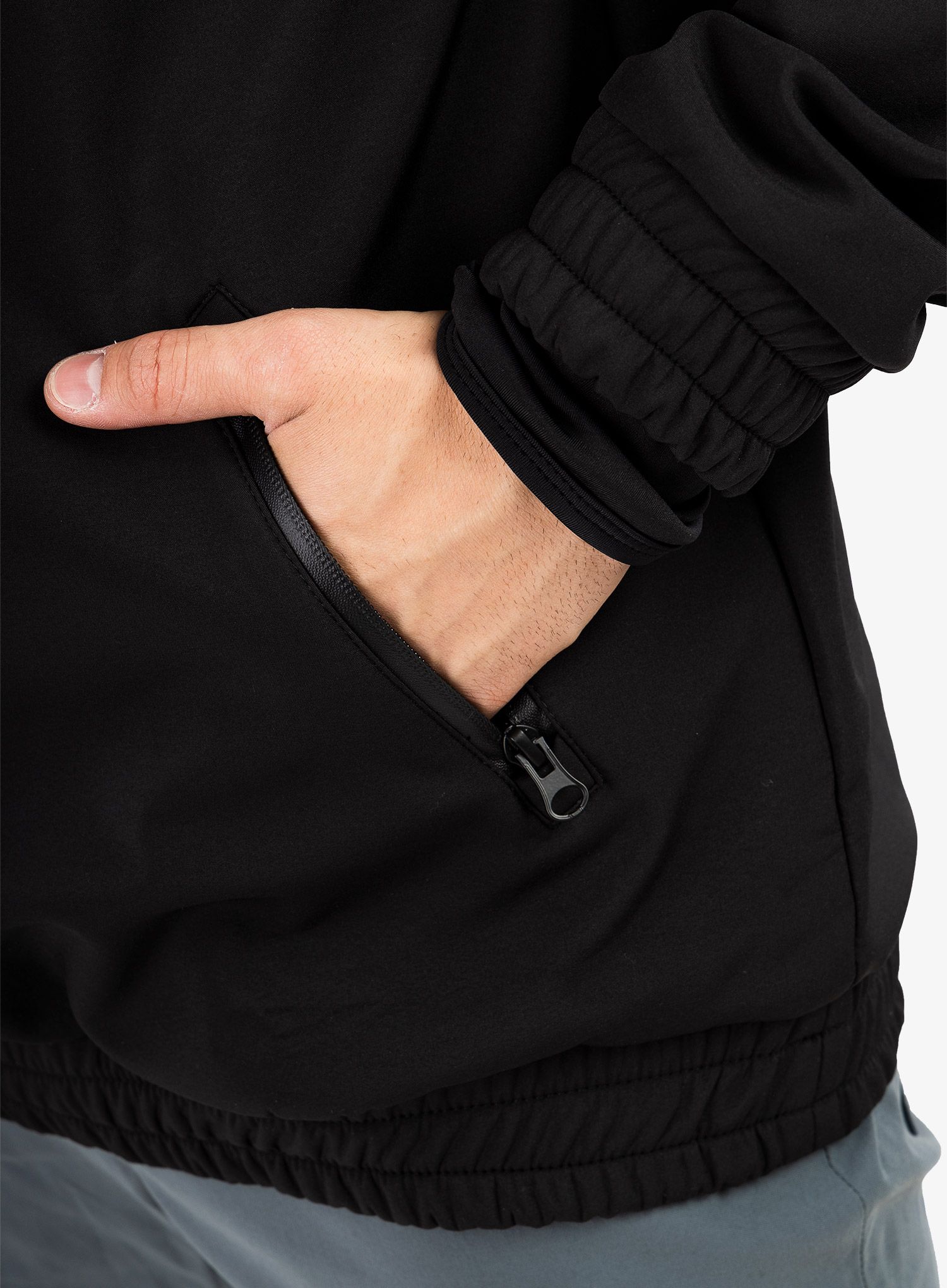 Softshell jakna Majesty Shadow Softshell - black/red