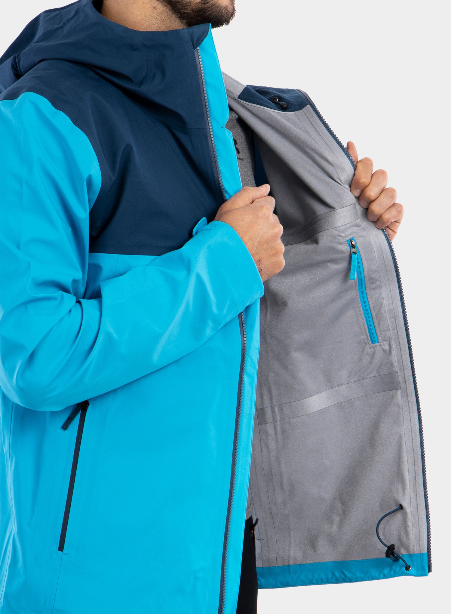 Jakna The North Face Apex Flex FUTURELIGHT Jacket - meridian blue
