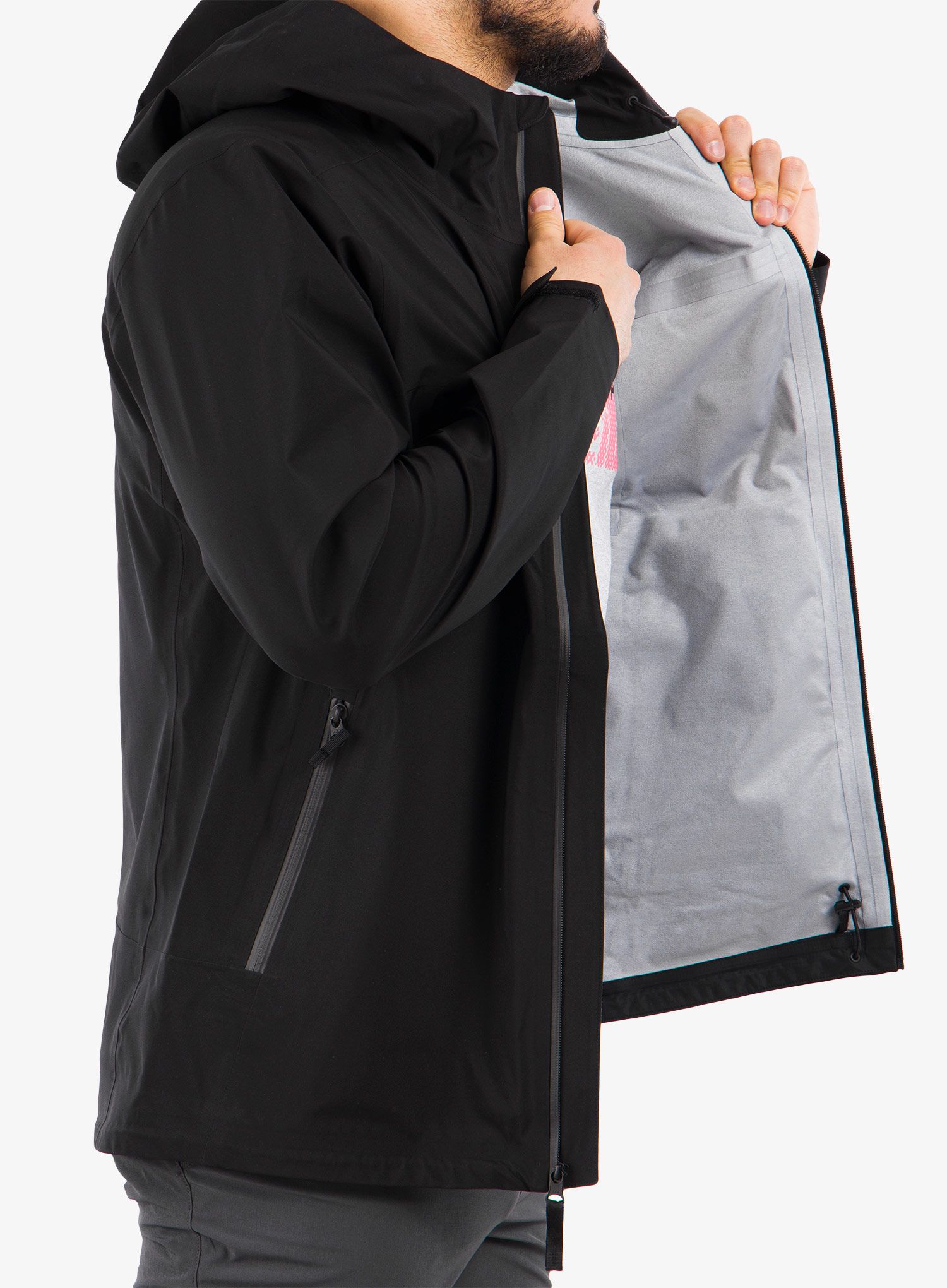 Jakna The North Face Dryzzle Flex FUTURELIGHT Jacket - tnf black