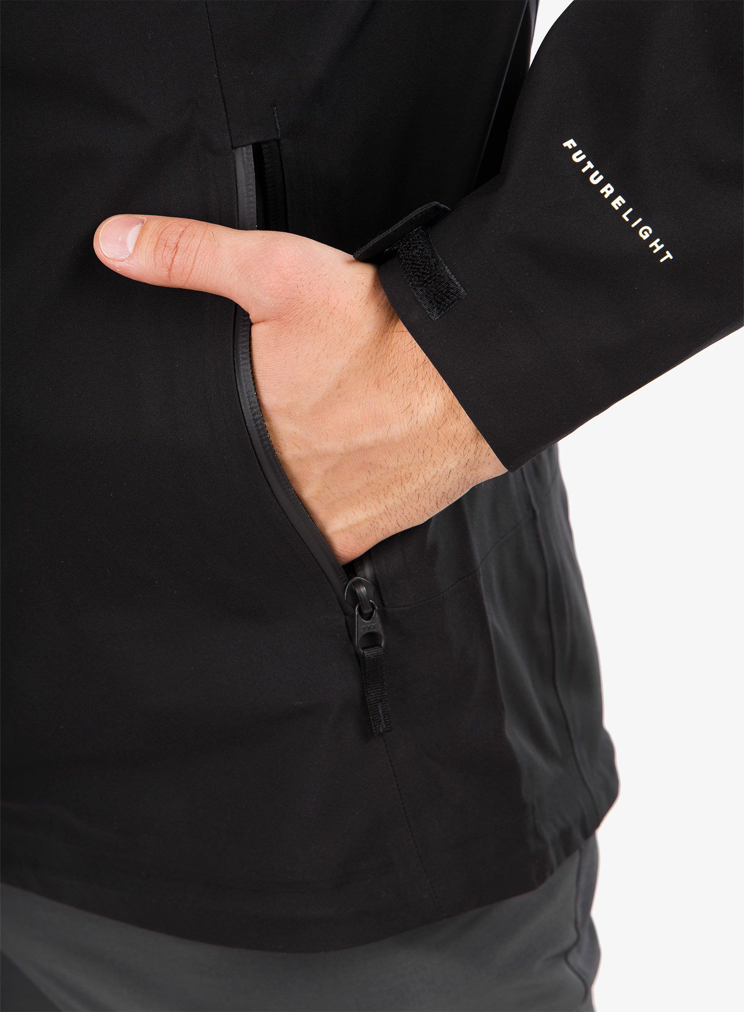 Jakna The North Face Dryzzle Flex FUTURELIGHT Jacket - tnf black