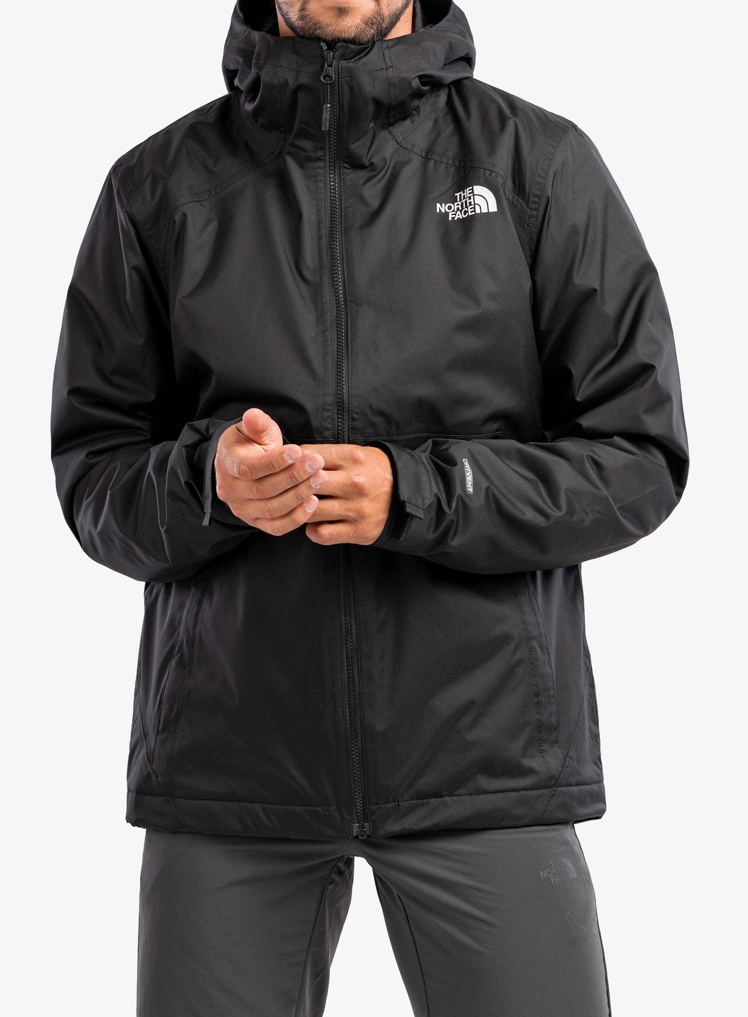 The north face millerton insulated jacket clearance
