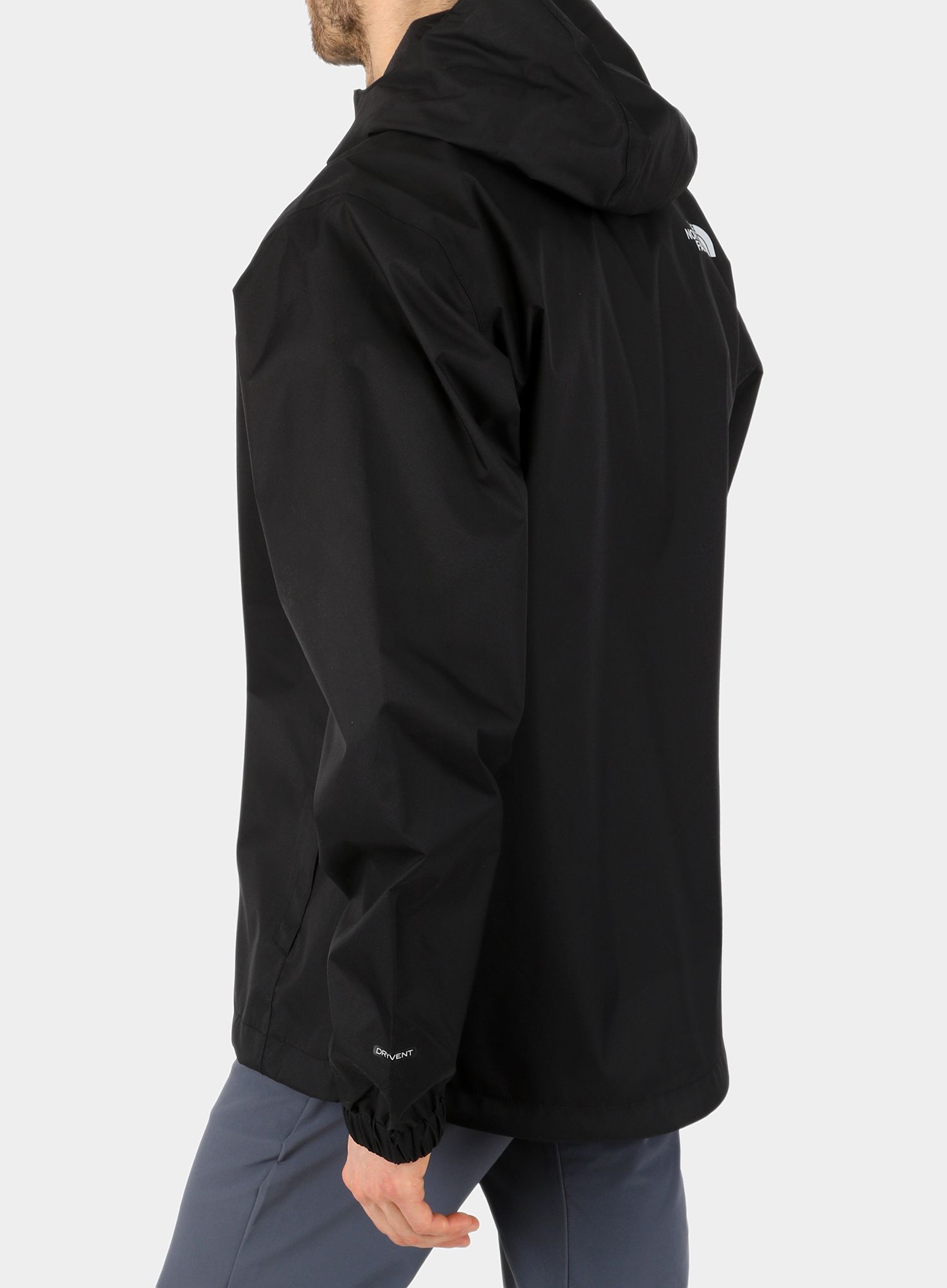Jakna The North Face Quest Jacket - tnf black