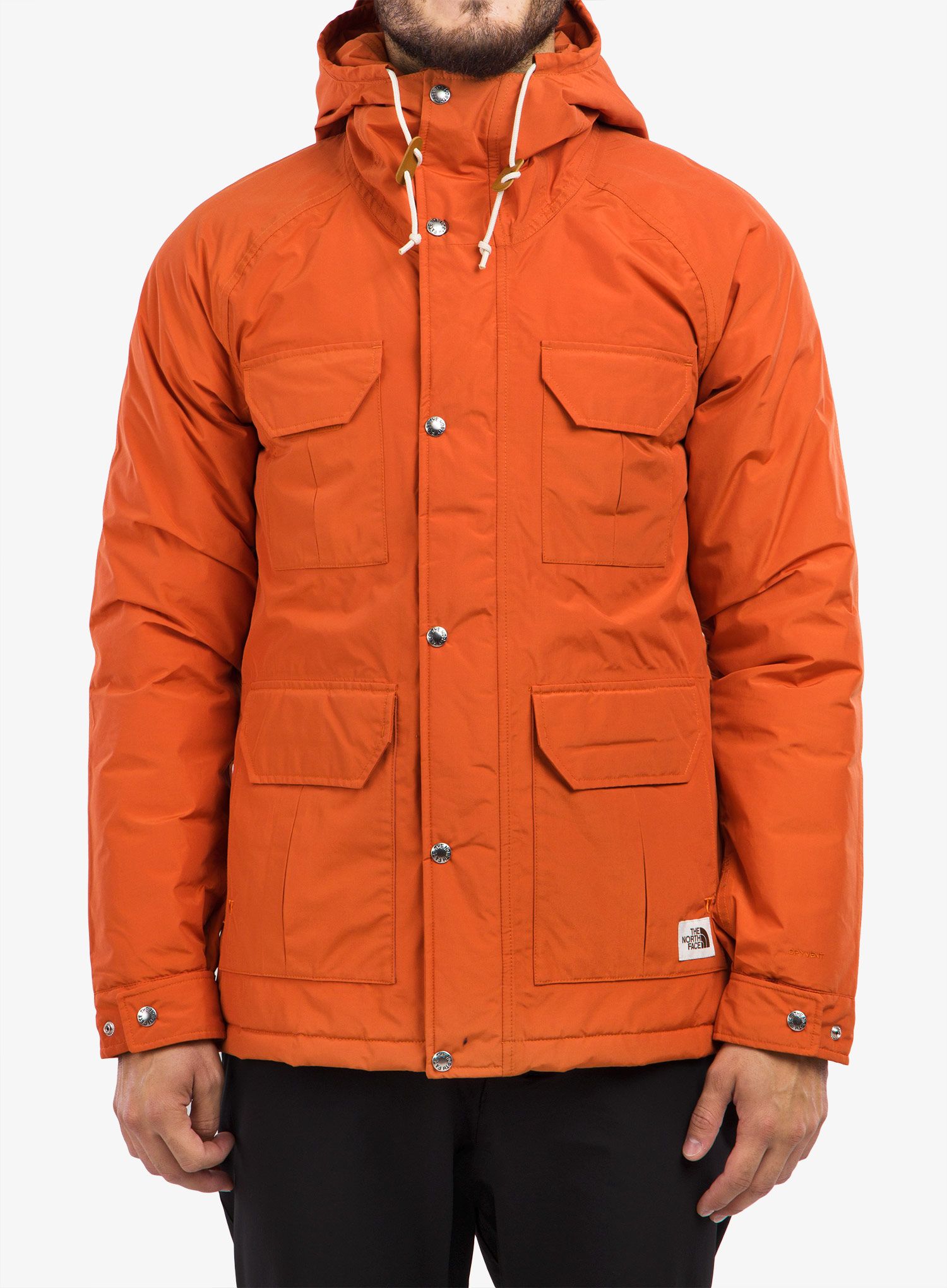 Thermoball mountain jacket 2025