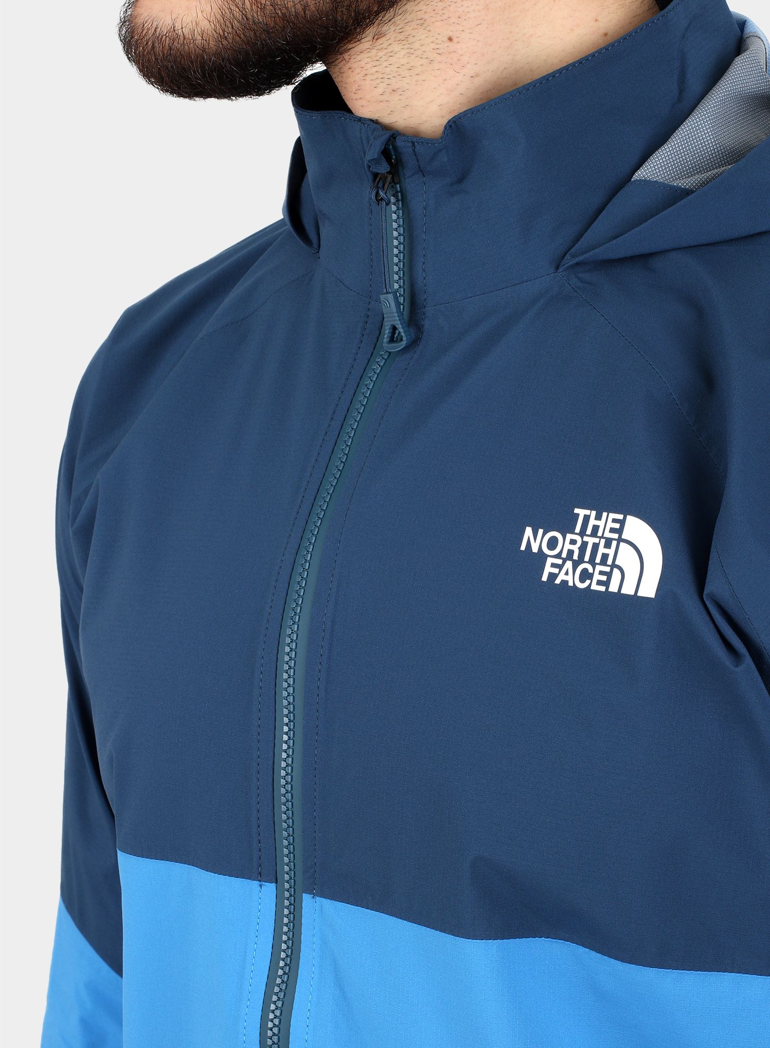 Jakna The North Face Varuna 2,5L Jacket - clear lake blue/blue wing teal