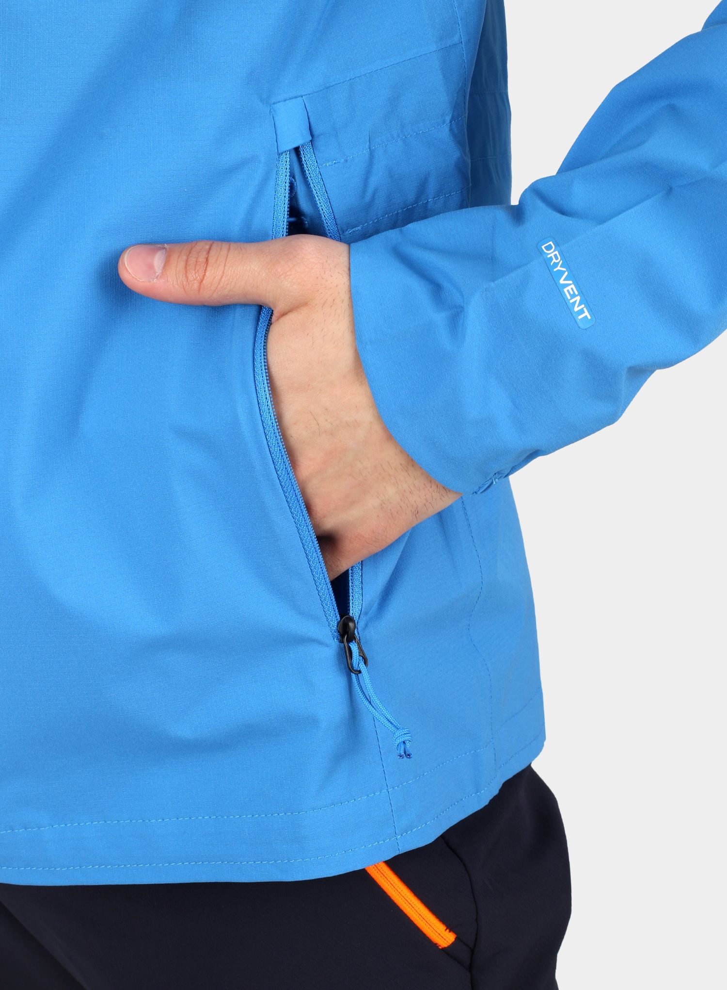 Jakna The North Face Varuna 2,5L Jacket - clear lake blue/blue wing teal