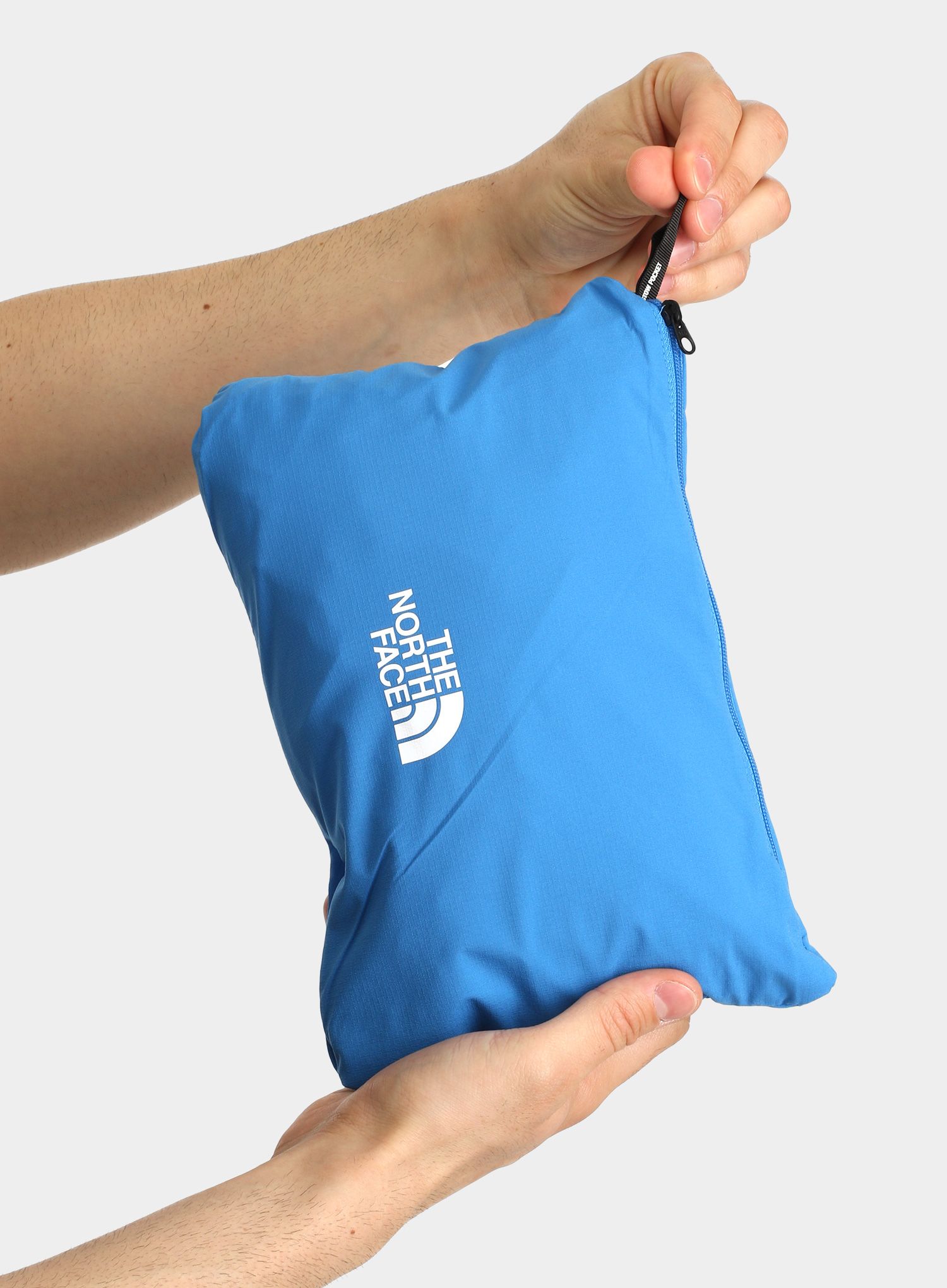 Jakna The North Face Varuna 2,5L Jacket - clear lake blue/blue wing teal