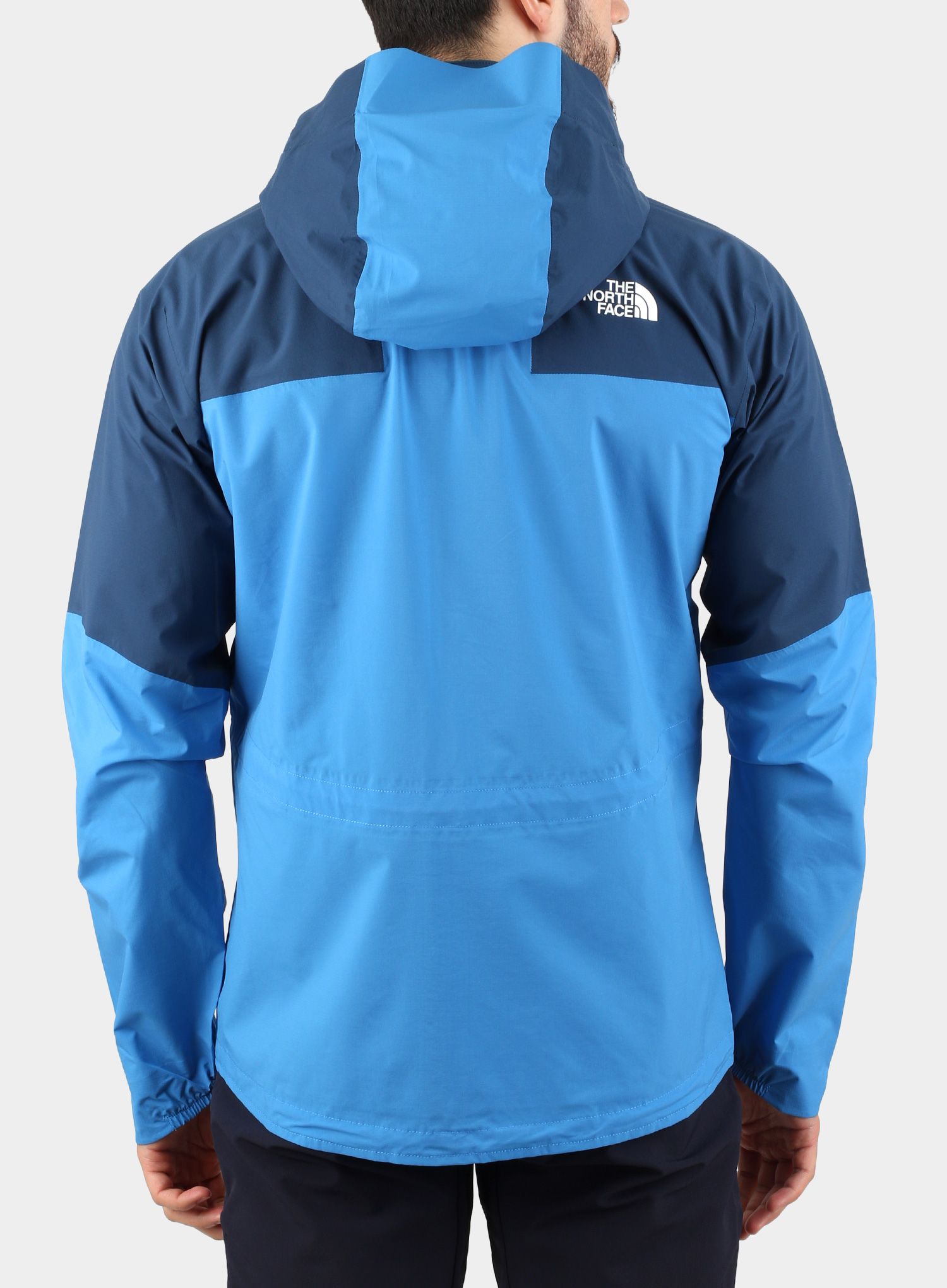 Jakna The North Face Varuna 2,5L Jacket - clear lake blue/blue wing teal