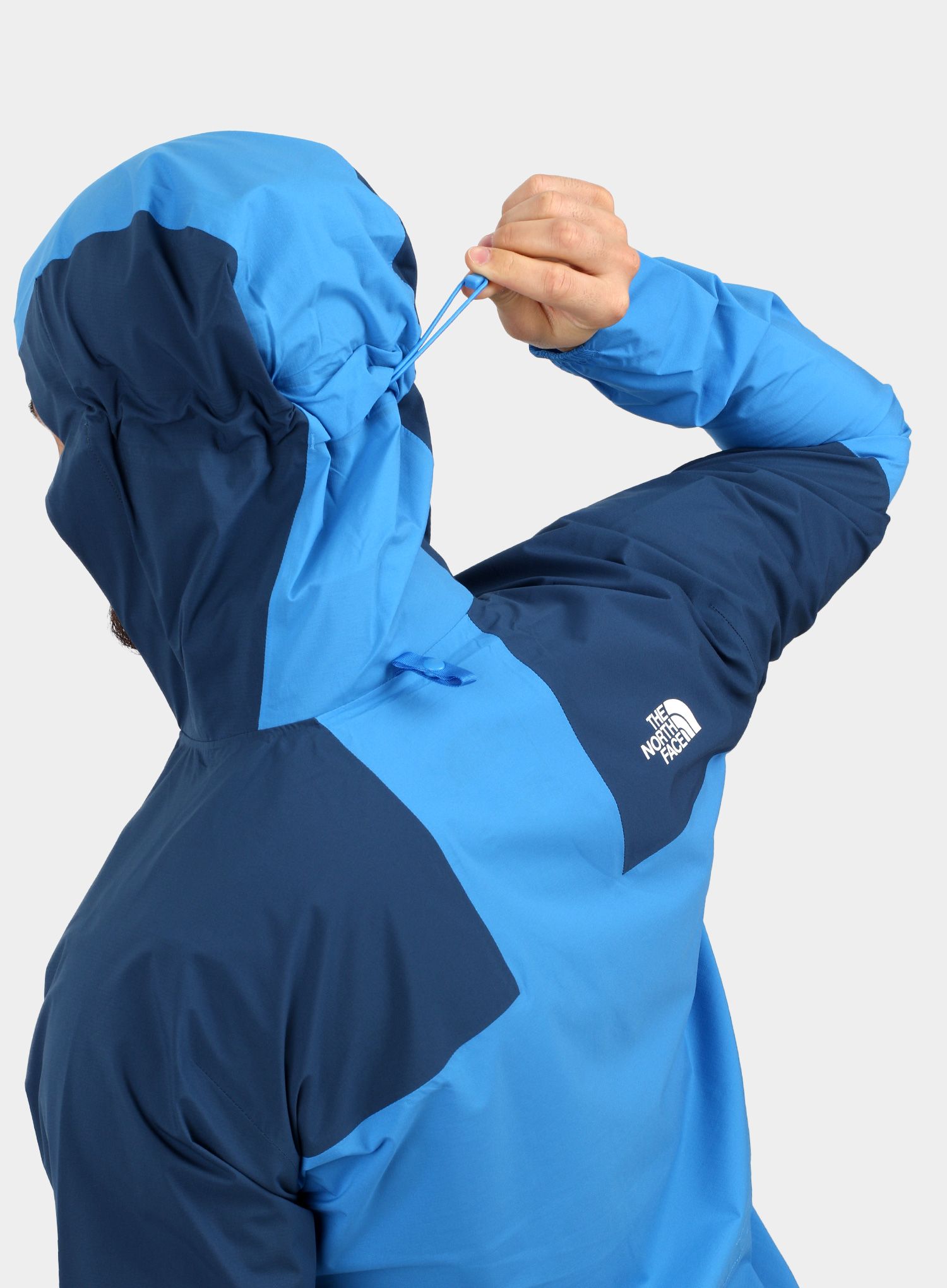Jakna The North Face Varuna 2,5L Jacket - clear lake blue/blue wing teal
