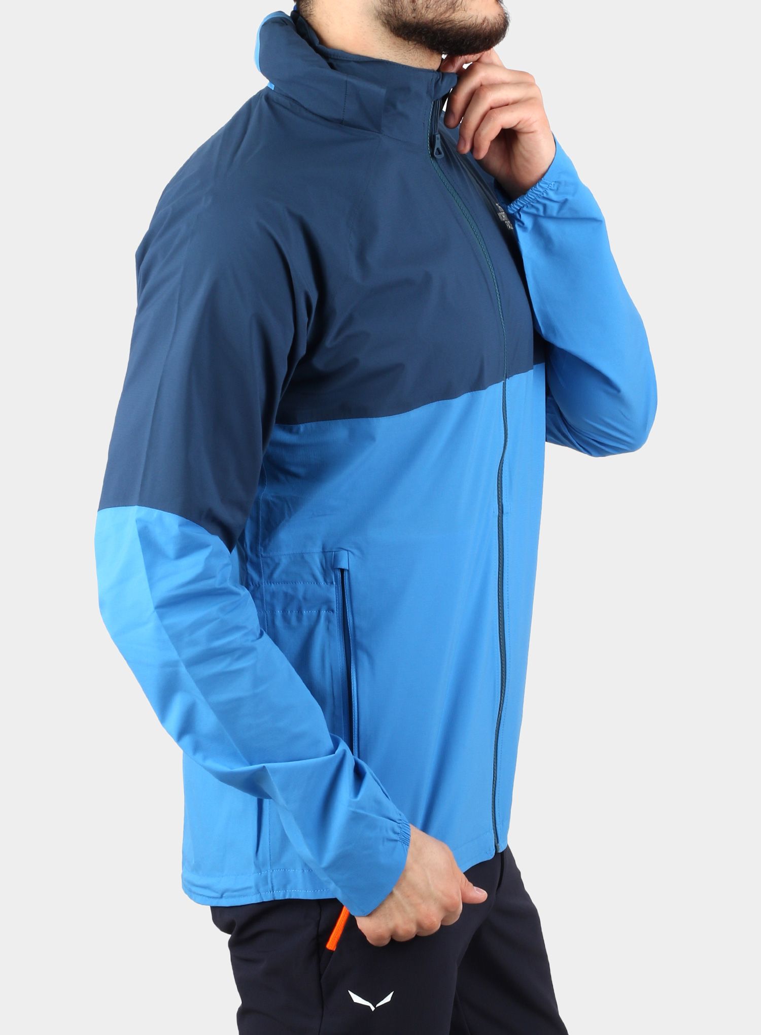 Jakna The North Face Varuna 2,5L Jacket - clear lake blue/blue wing teal
