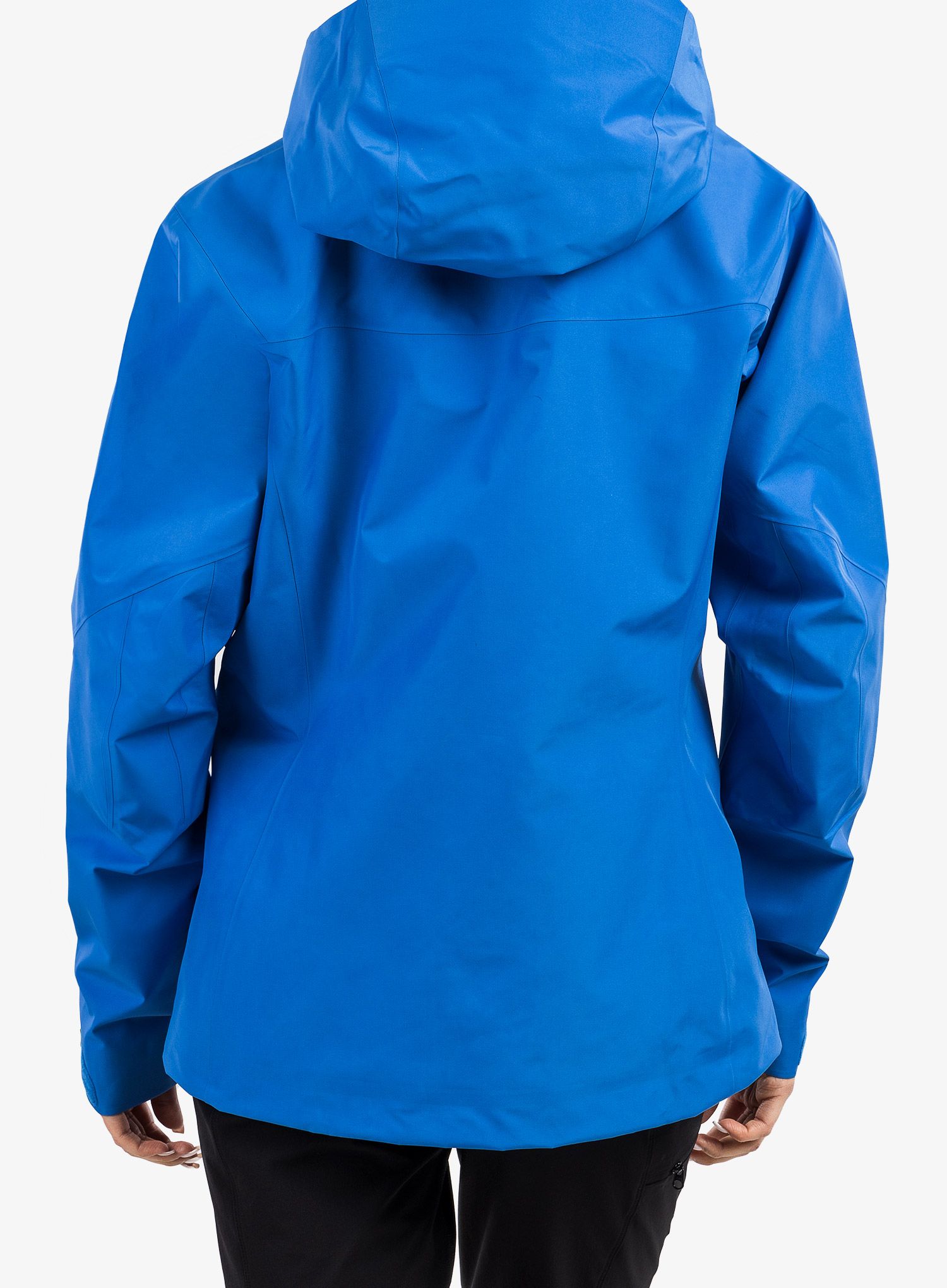 Ženska jakna za planine Arcteryx Alpha SV Jacket - fluidity