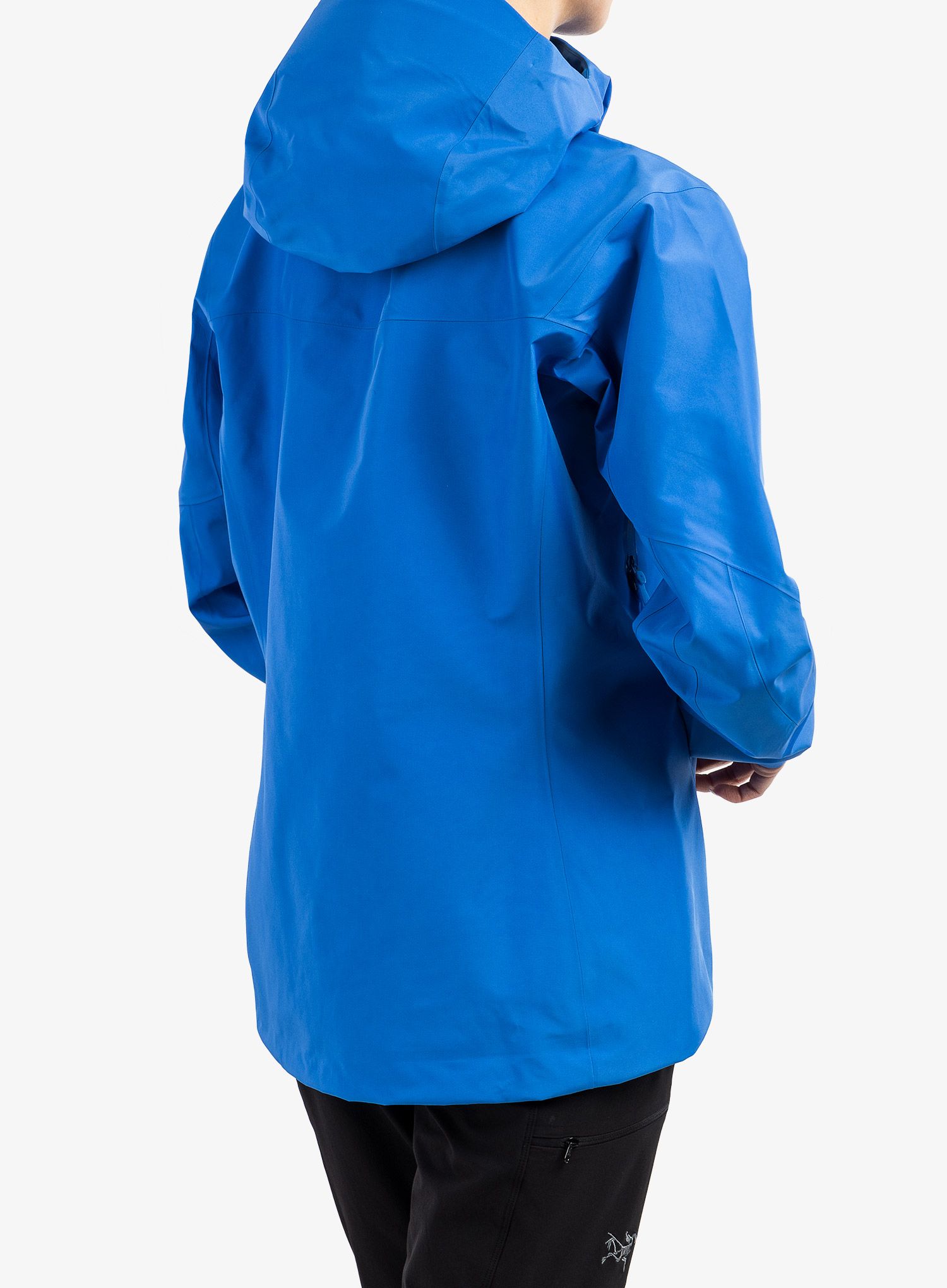 Ženska jakna za planine Arcteryx Alpha SV Jacket - fluidity