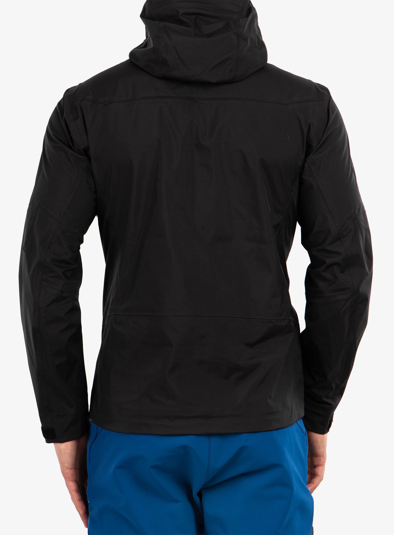 Kišna jakna Helly Hansen Odin 9 Worlds 2.0 Jacket - black