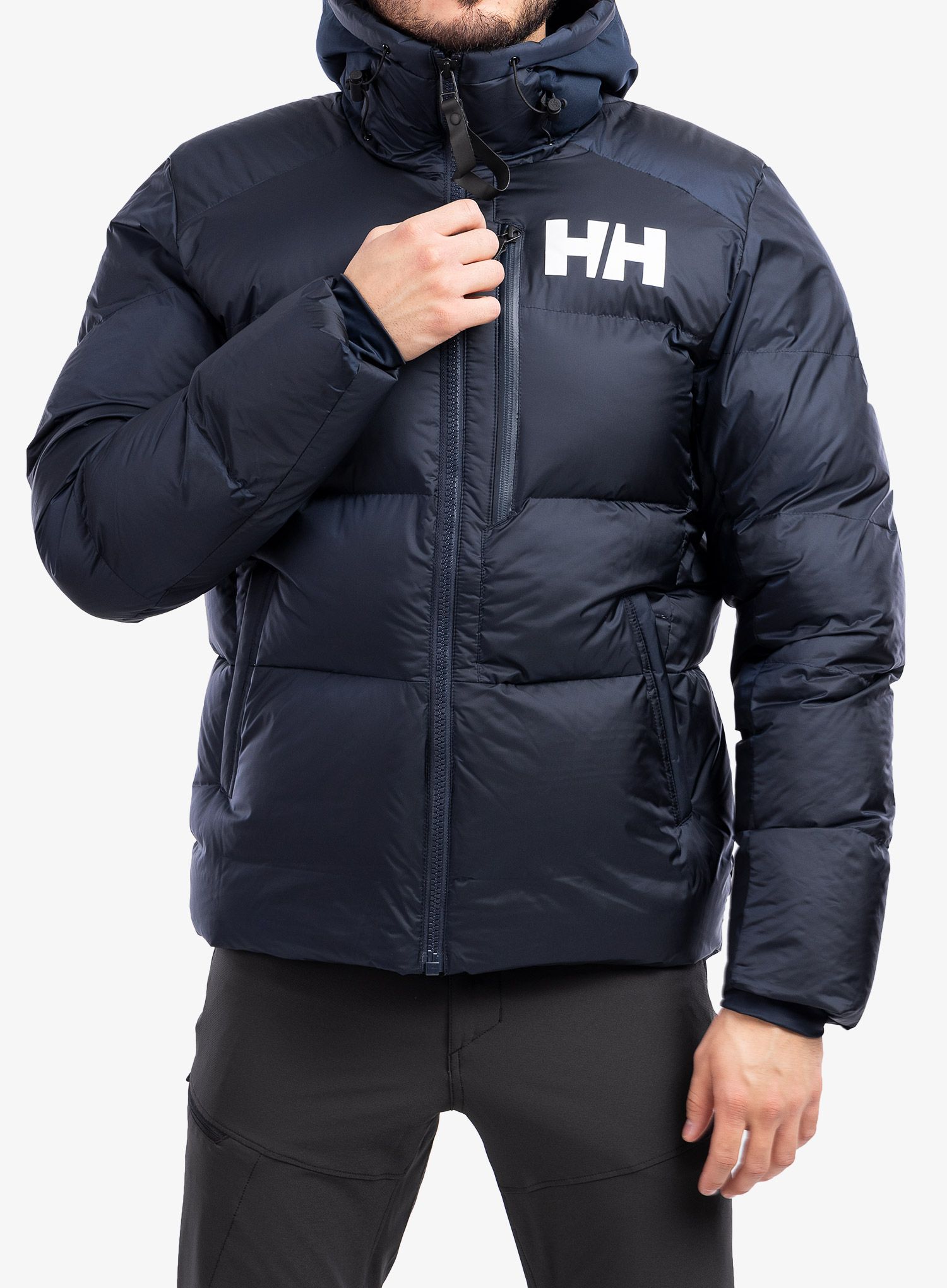 Zimska jakna Helly Hansen Active Winter Parka - navy