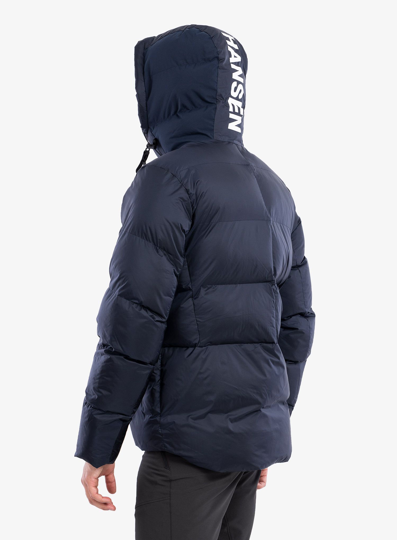 Zimska jakna Helly Hansen Active Winter Parka - navy