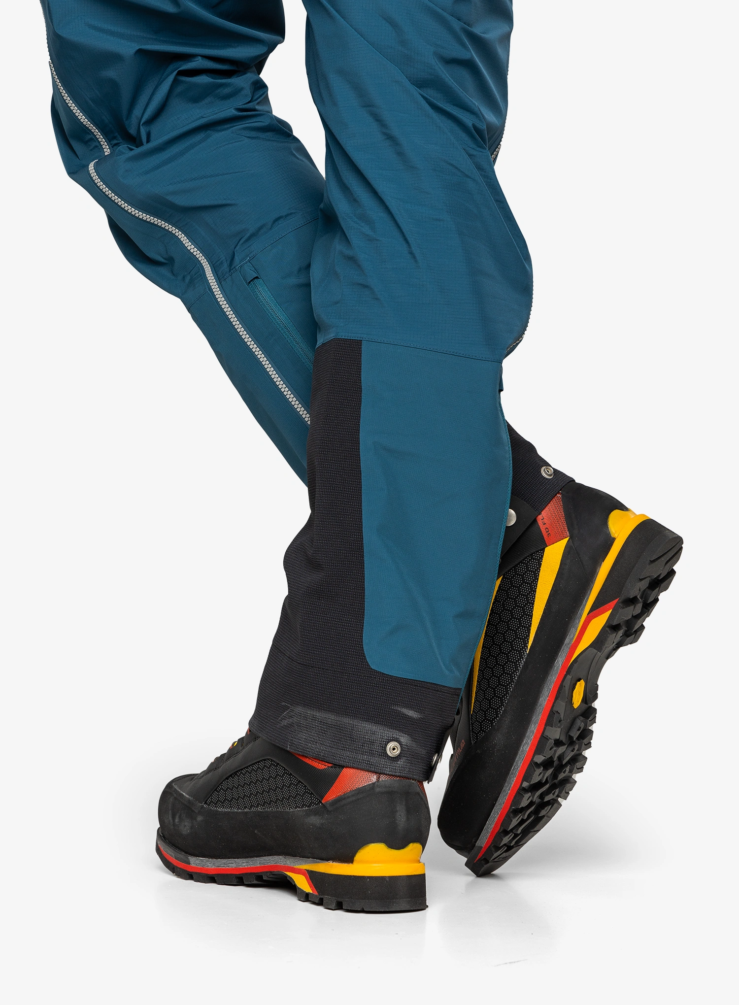 Alpinističke cipele La Sportiva Trango Tower Extreme GTX - black/yellow