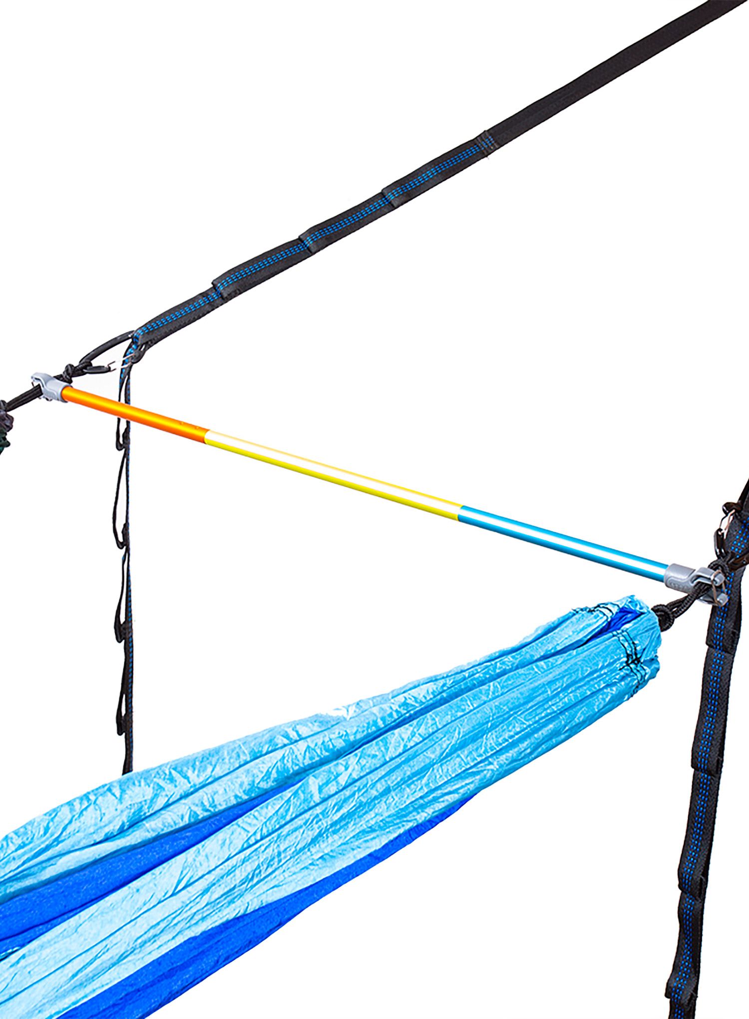 Vezna pločica ENO Fuse Tandem Hammock System - retro tri