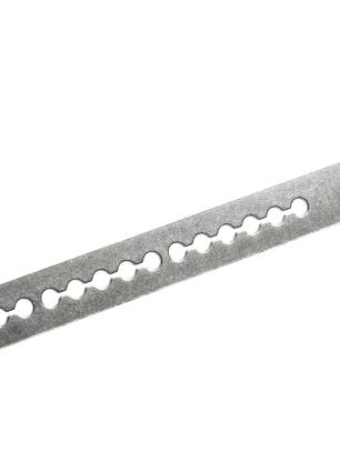 Vezne pločice za dereze Black Diamond Flex Center Bars Long - polished