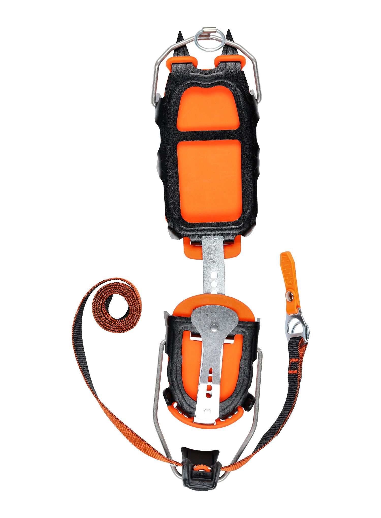Vezna pločica za dereze Climbing Technology Standard Bar - nevis/ice