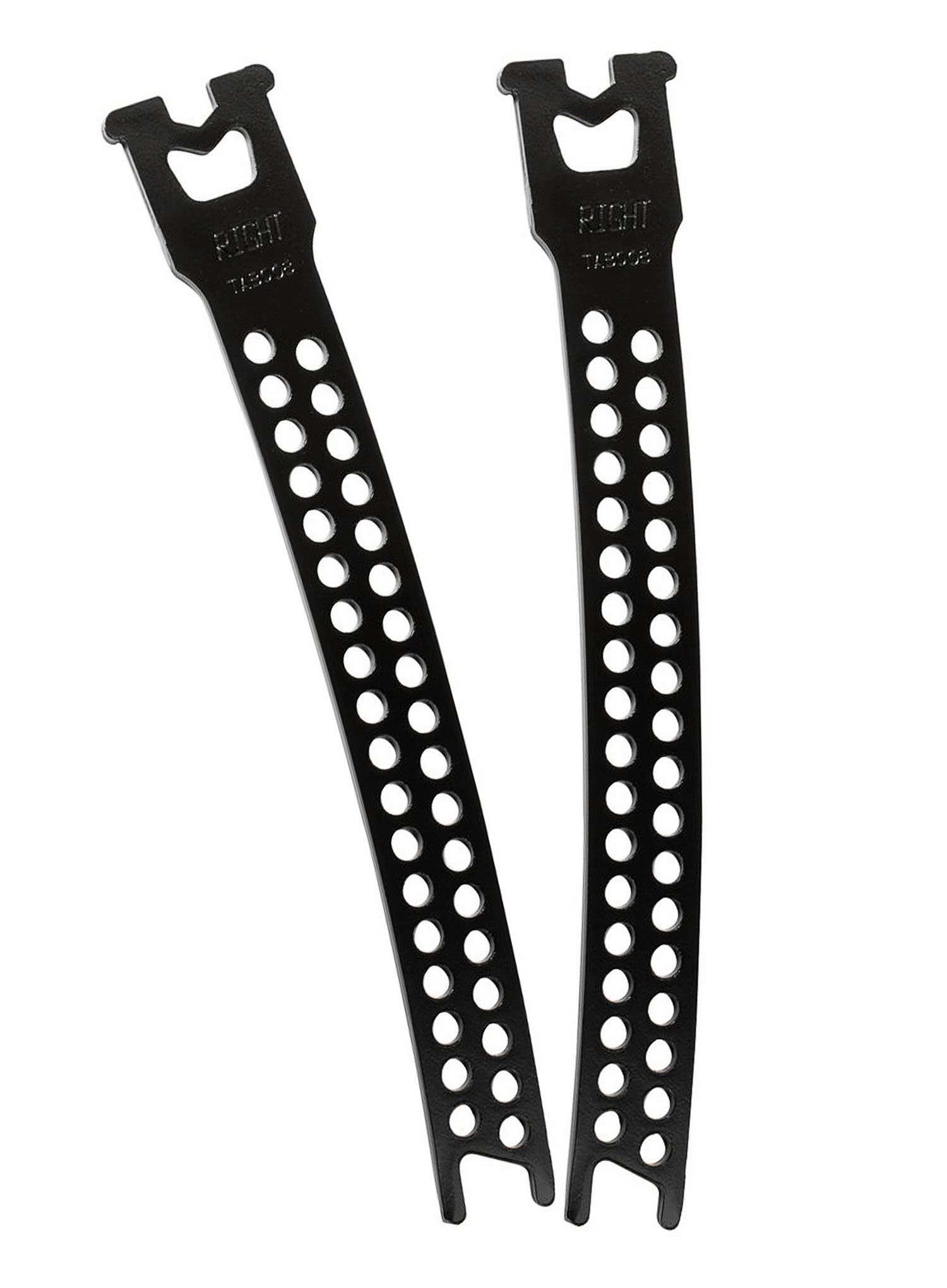 Vezna pločica za dereze Petzl Reversible Linking Bars Long