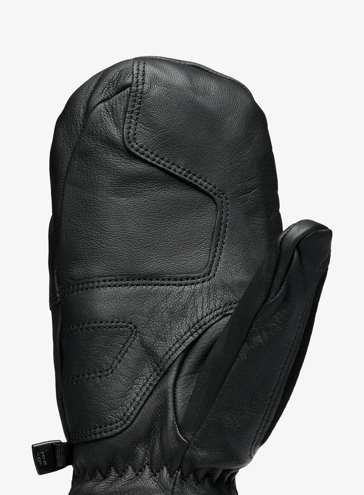 Ženske rukavice Black Diamond Spark Mitts - blk/blk