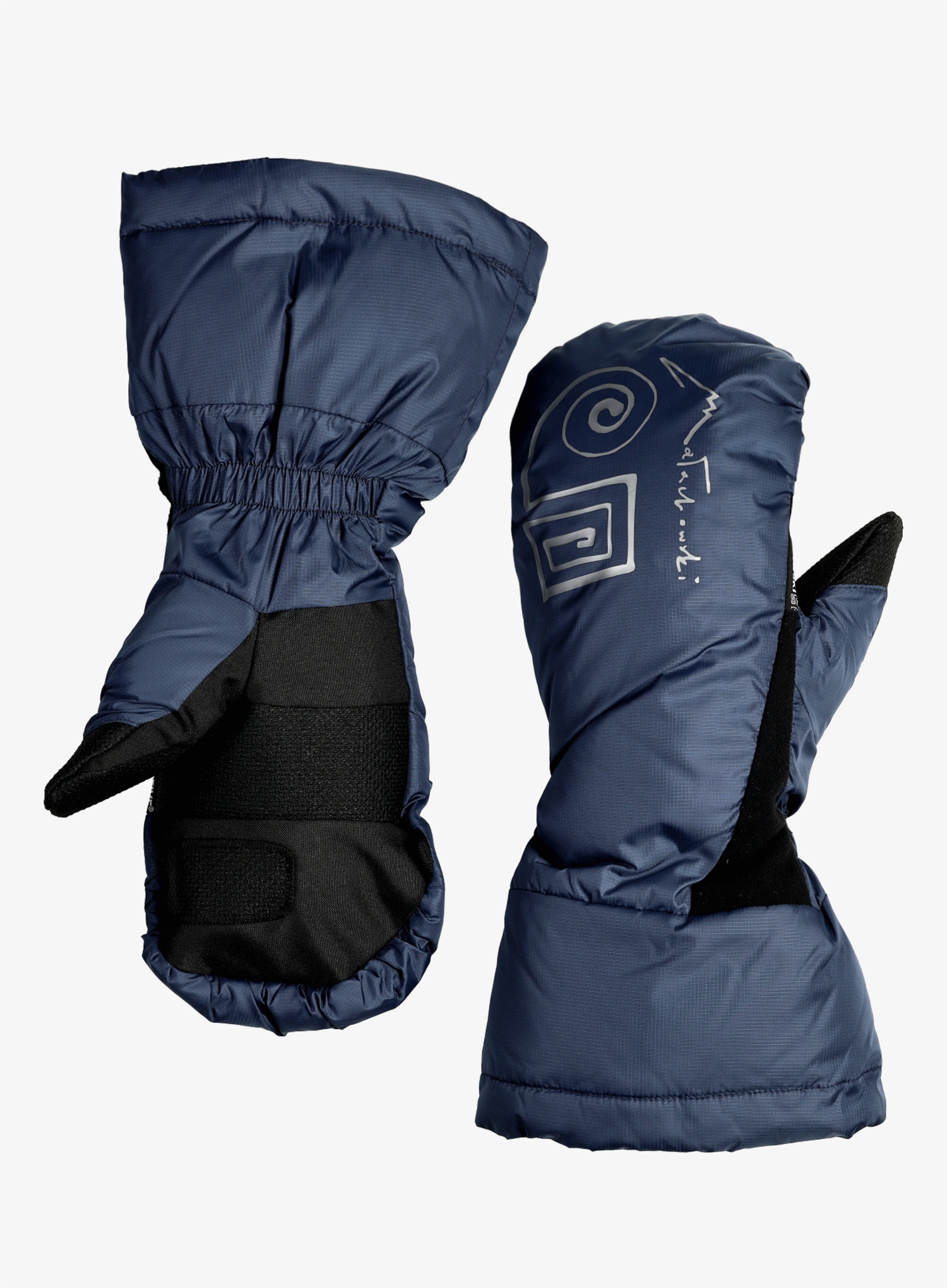 Rukavice Małachowski Guide Pro - navy