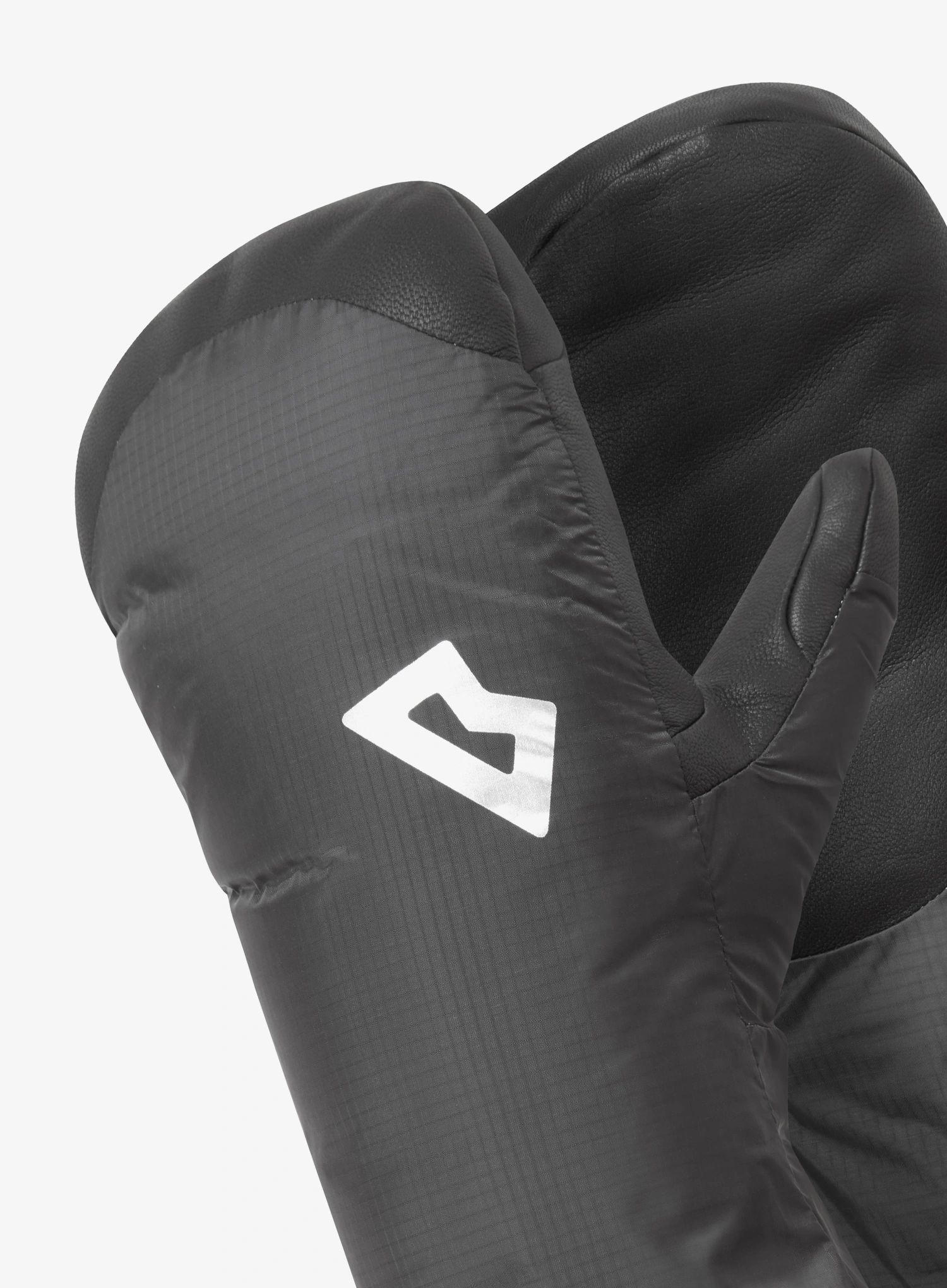 Rukavice Mountain Equipment Redline Mitt - obsidian/black