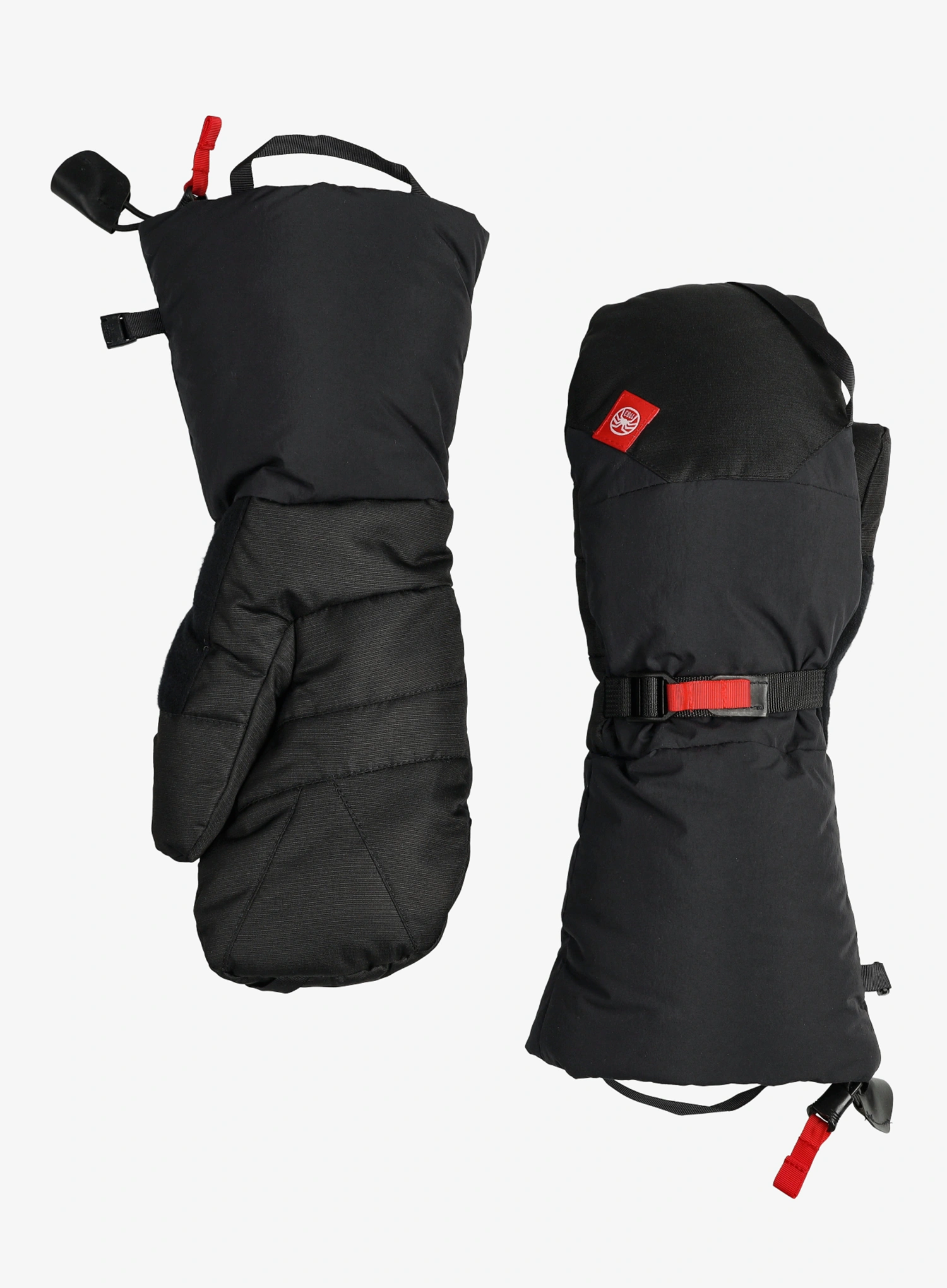 Rukavice Pajak Sherpa 2.0 - black