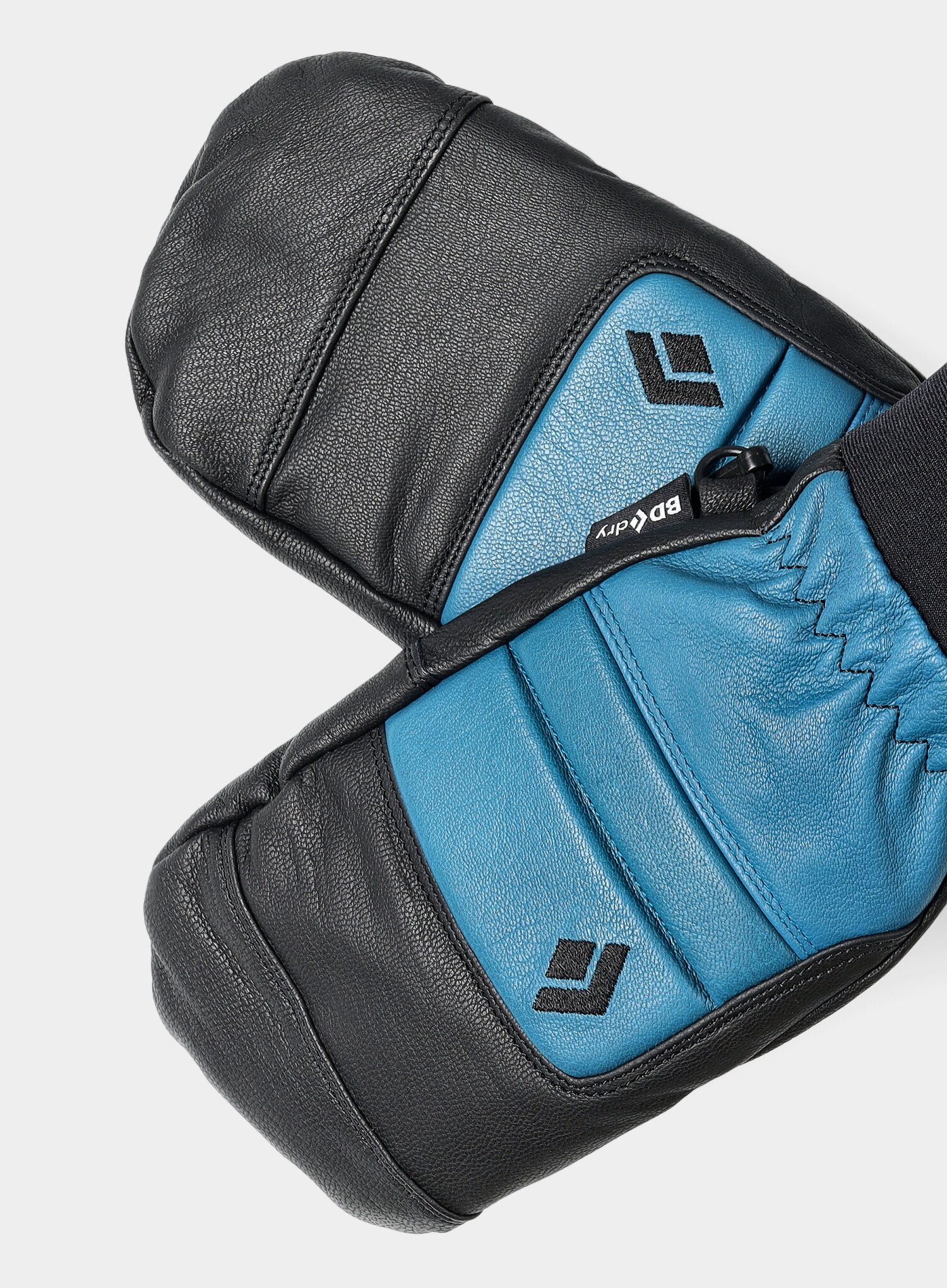 Rukavice Black Diamond Spark Mitts - astral blue