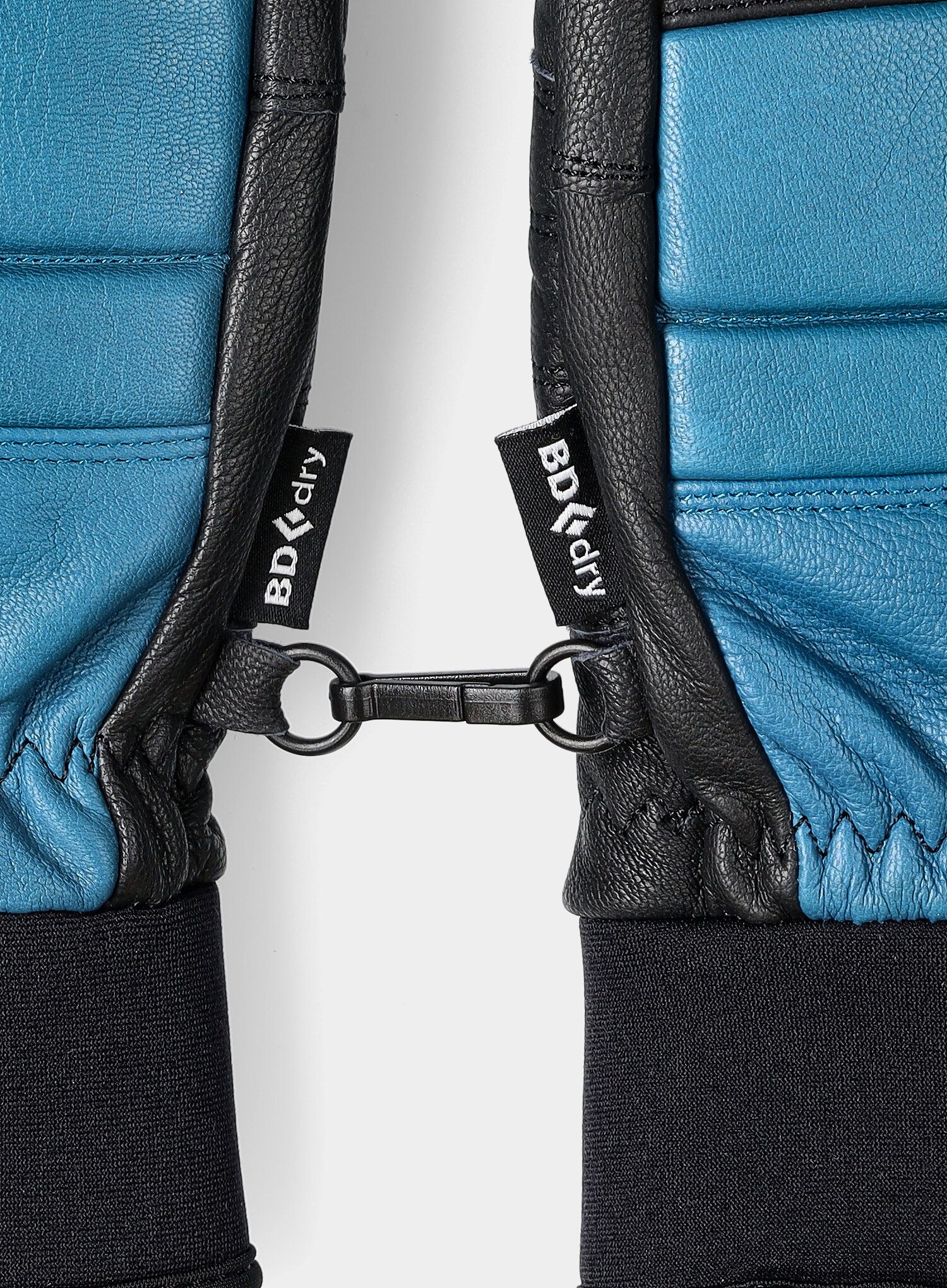 Rukavice Black Diamond Spark Mitts - astral blue