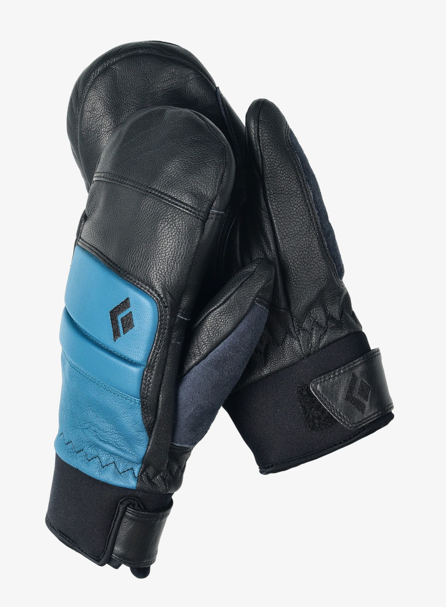 Rukavice Black Diamond Spark Mitts - astral blue