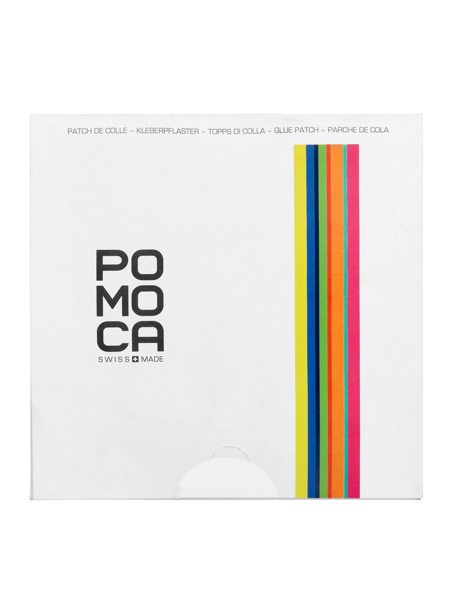Ljepilo za kože Pomoca Glue Patch 10-pack