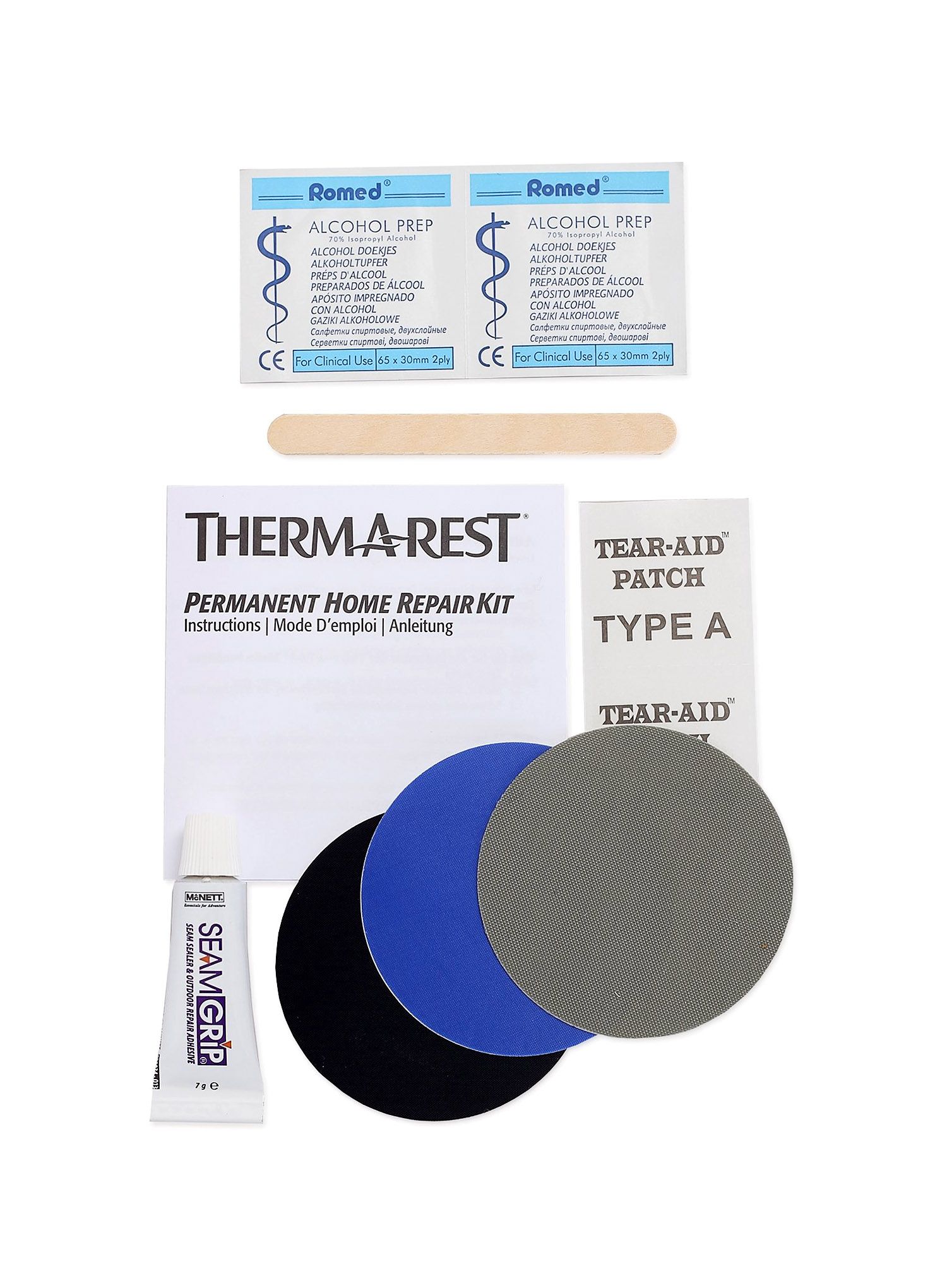 Set za popravak Therm a Rest Permanent Home Repair Kit