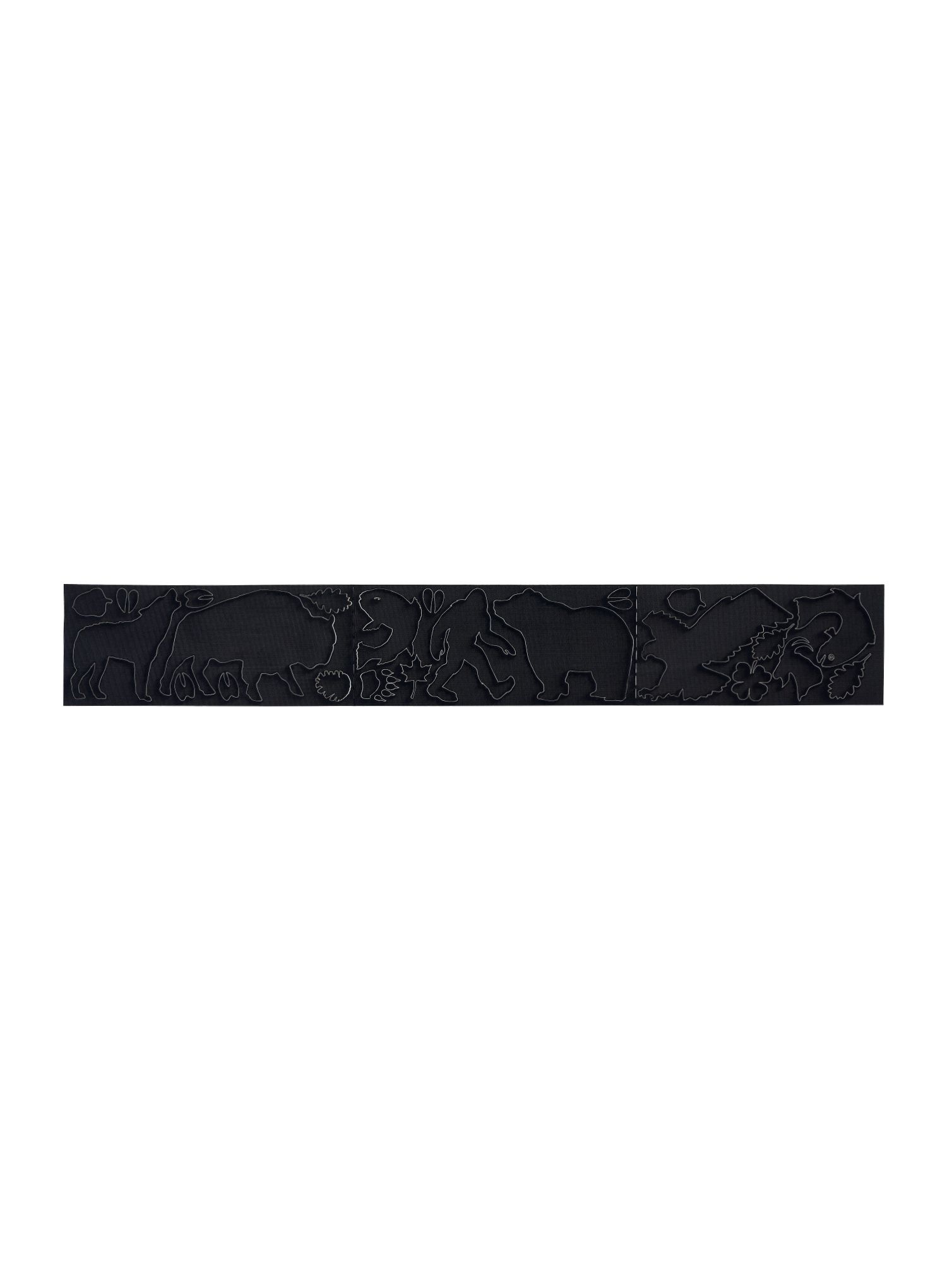 Set za popravak Gear Aid Tenacious Tape Gear Patches Wildlife - Wildlife