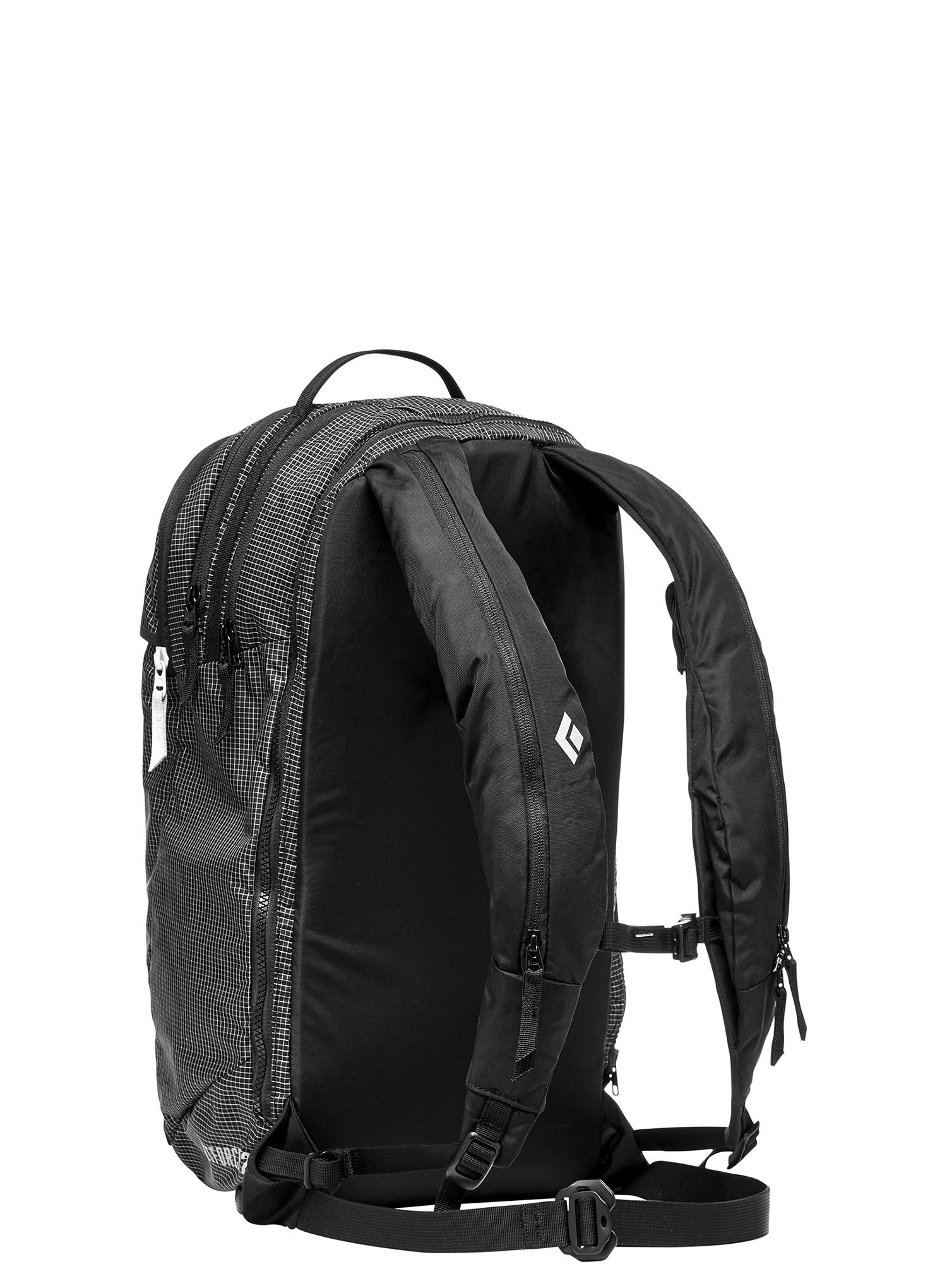 Lavinski ruksak Black Diamond JetForce UL 26L - black