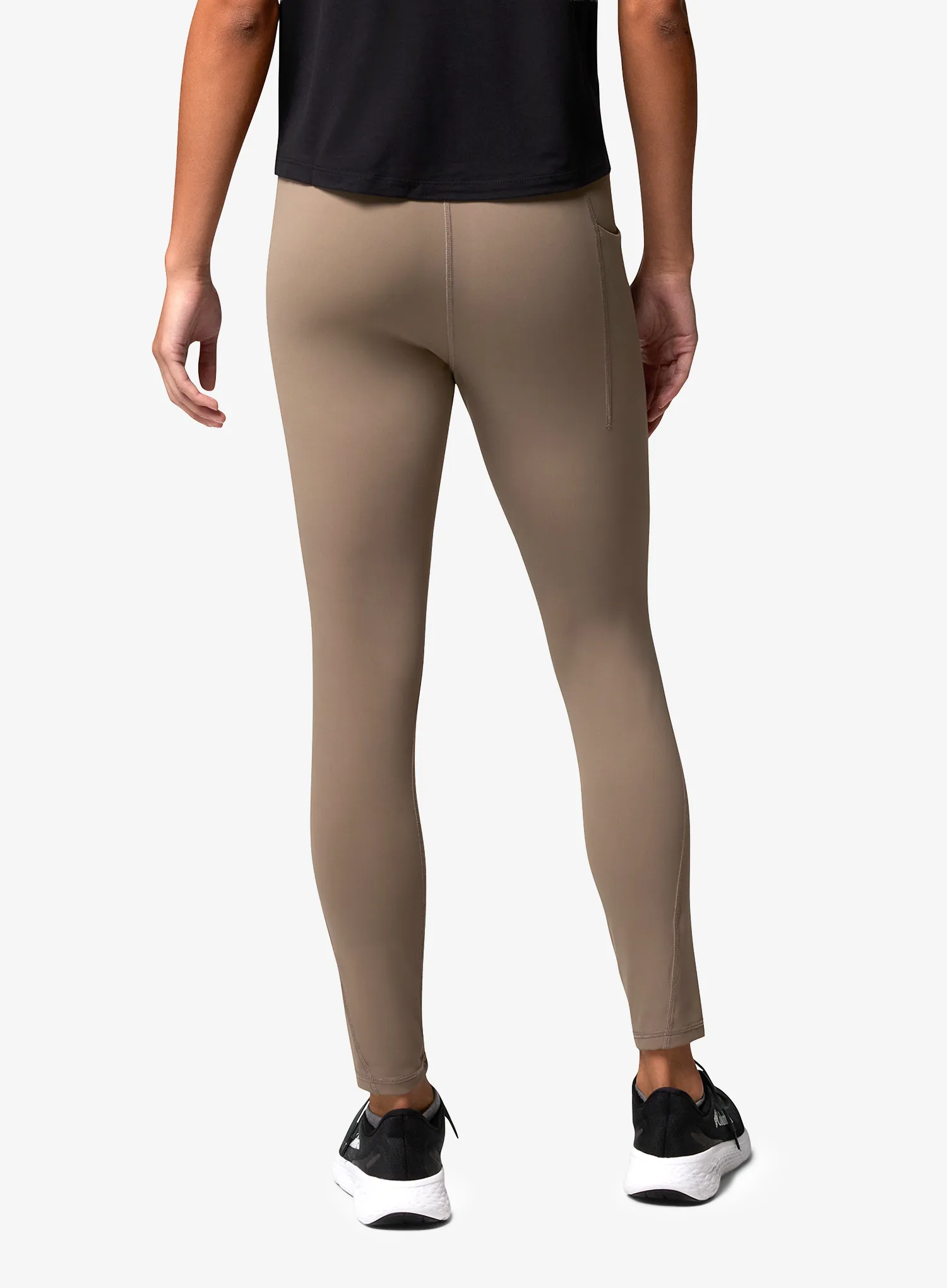 Ženske tajice Columbia Loneridge Legging - iron