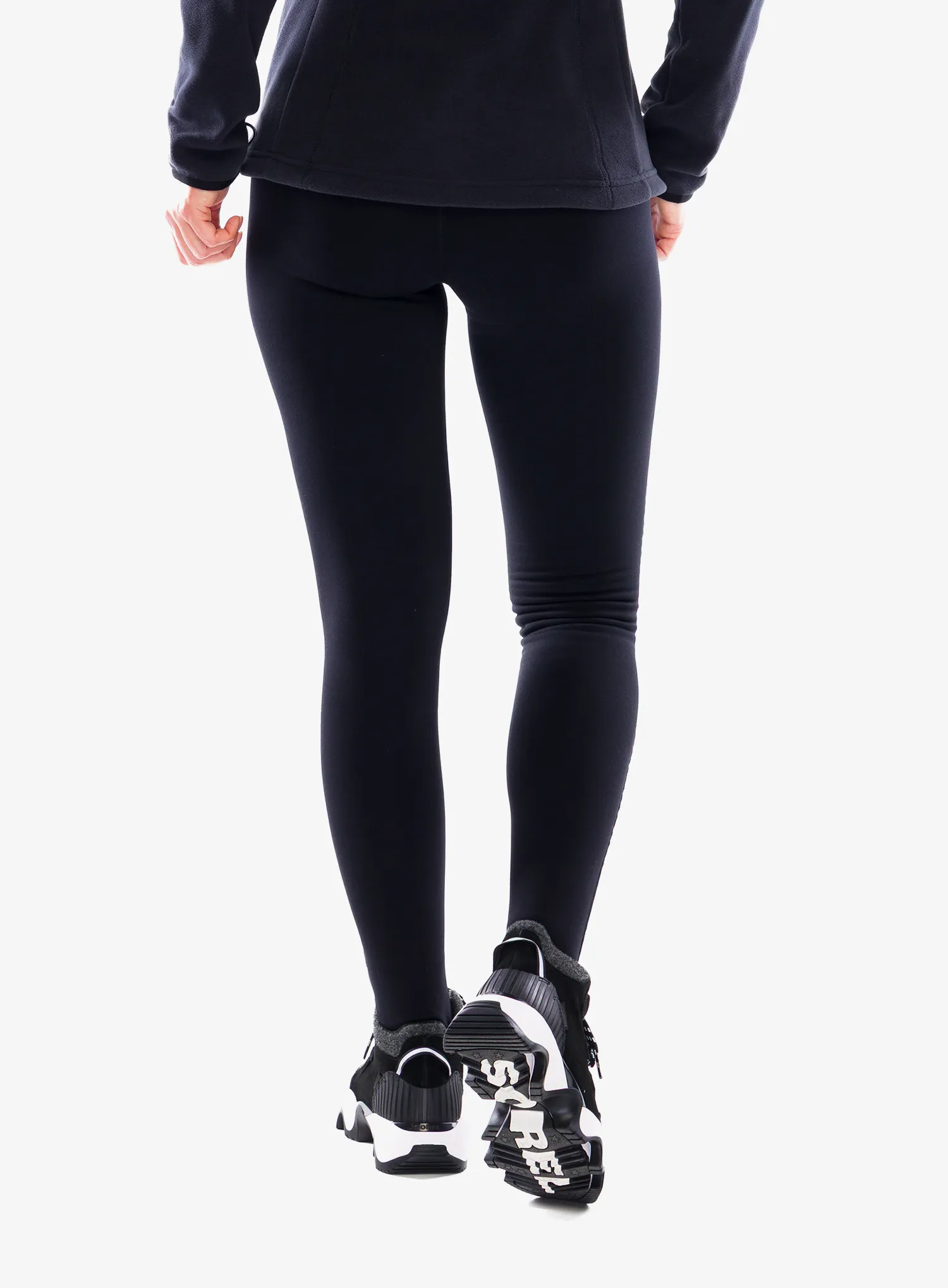 Ženske tajice Houdini Long Power Tights - true black