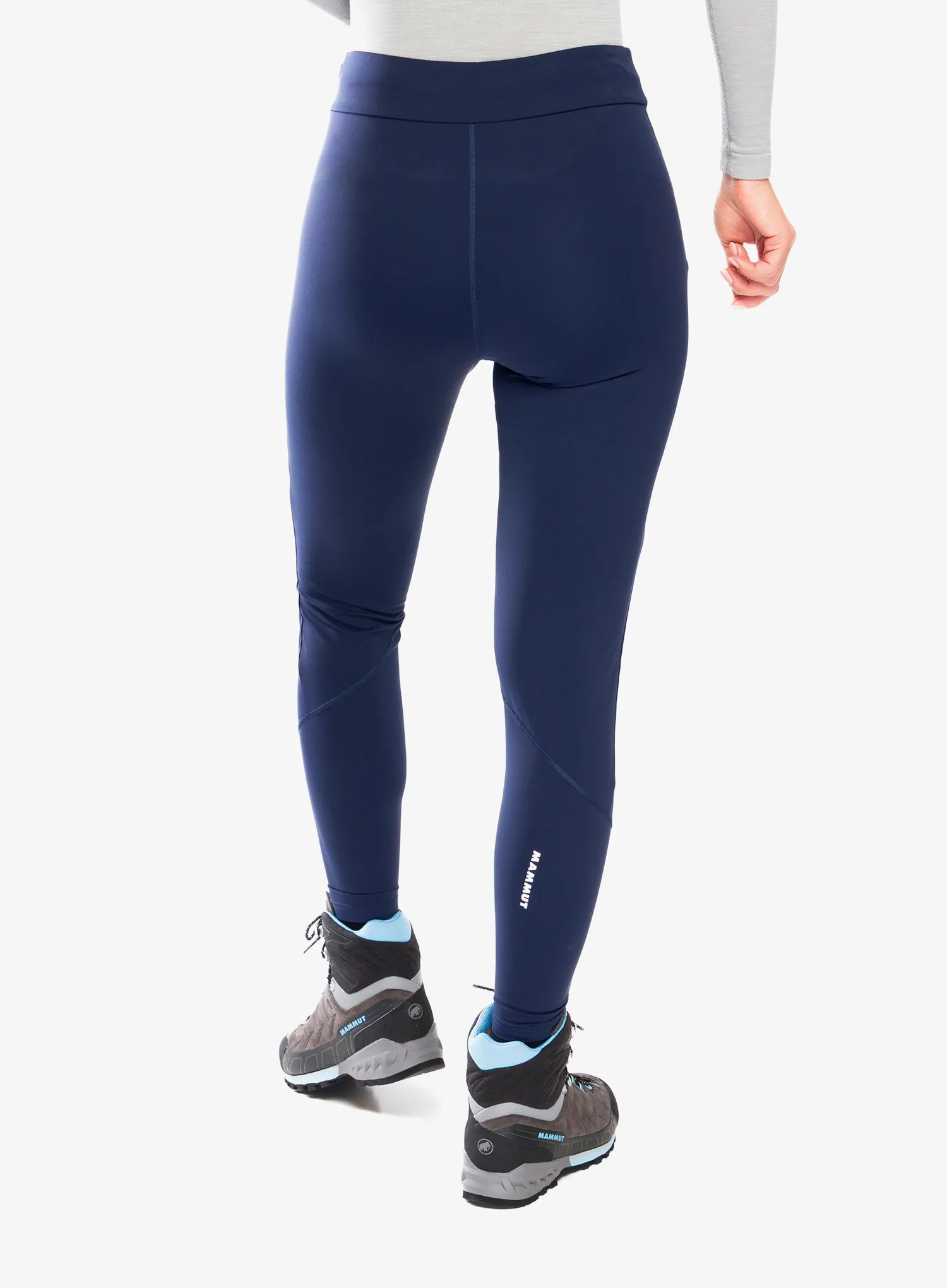 Ženske tajice Mammut Aenergy Light Tights - marine