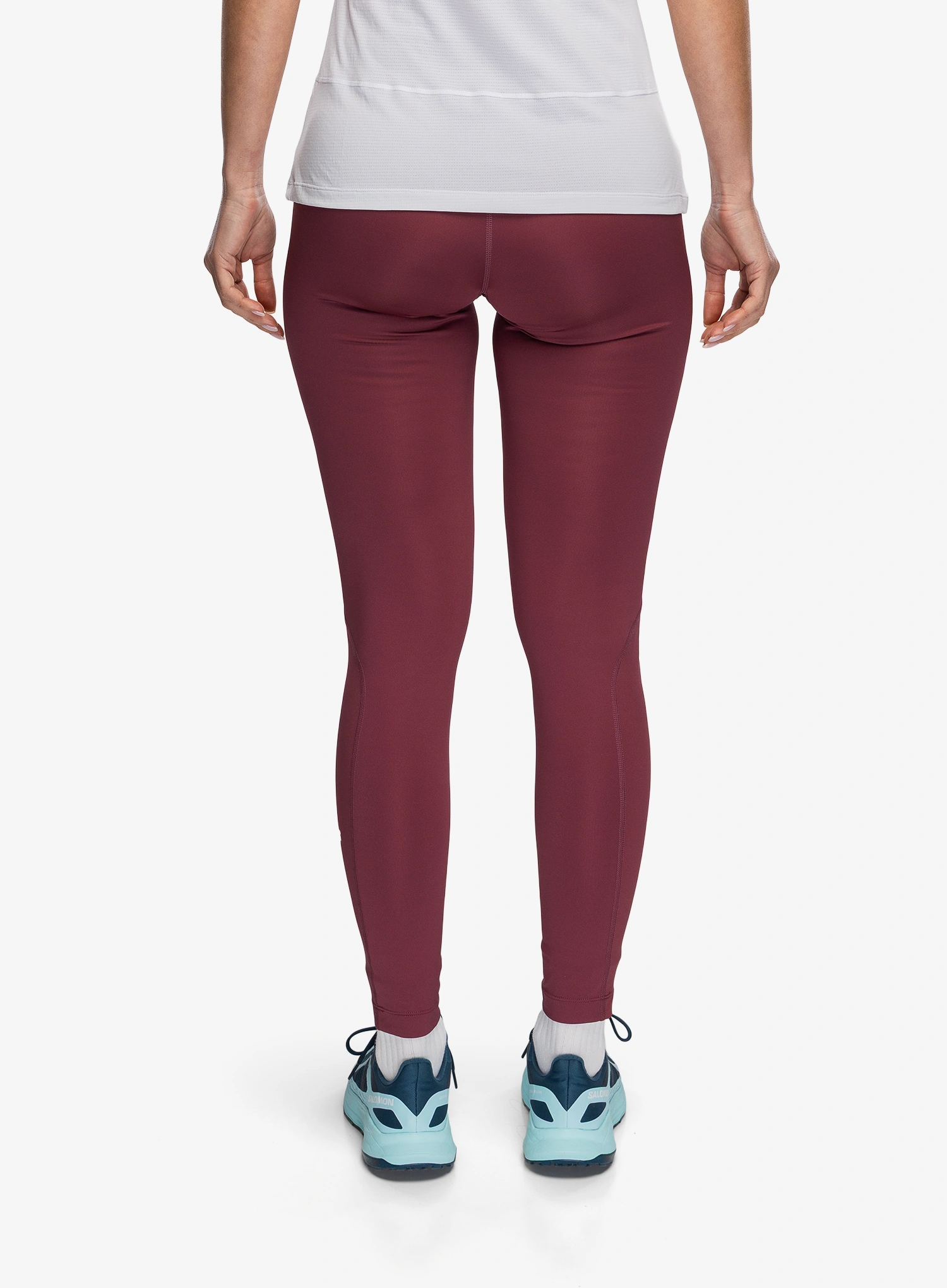 Ženske tajice Salomon Shkout Core Tights 28 - nocturne