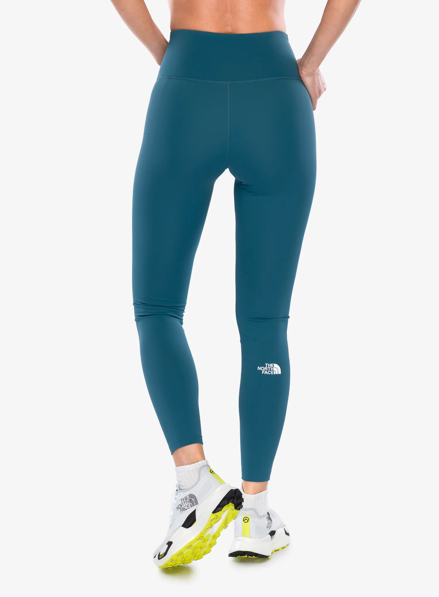 Ženske tajice The North Face Flex Warm Tights - space
