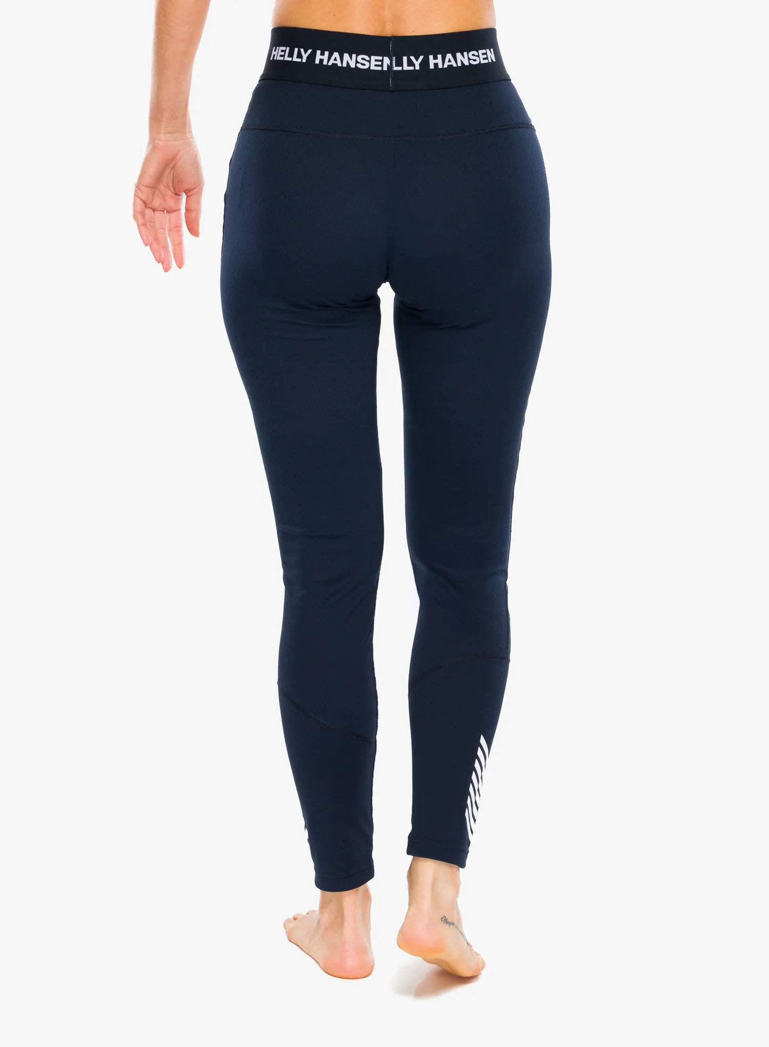 Ženske termo tajice Helly Hansen LIFA Active Pant - navy